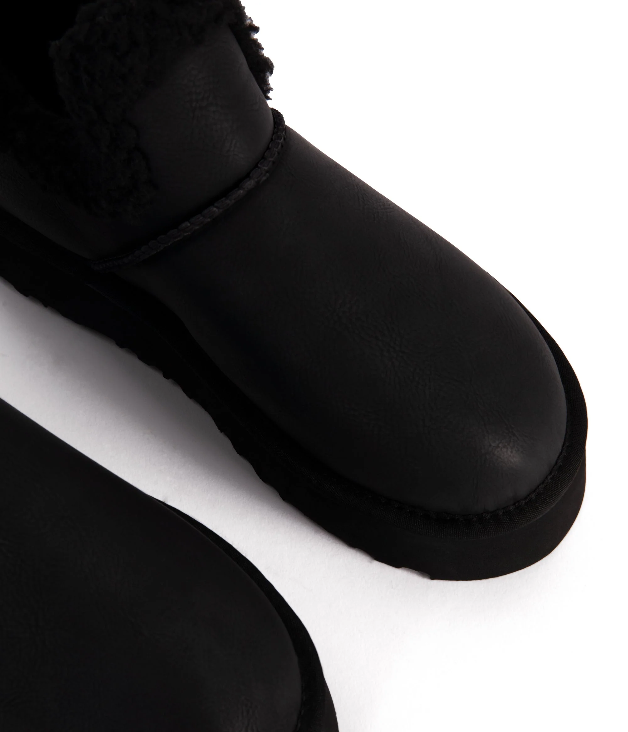 MINJEE Women's Vegan Ankle Boots