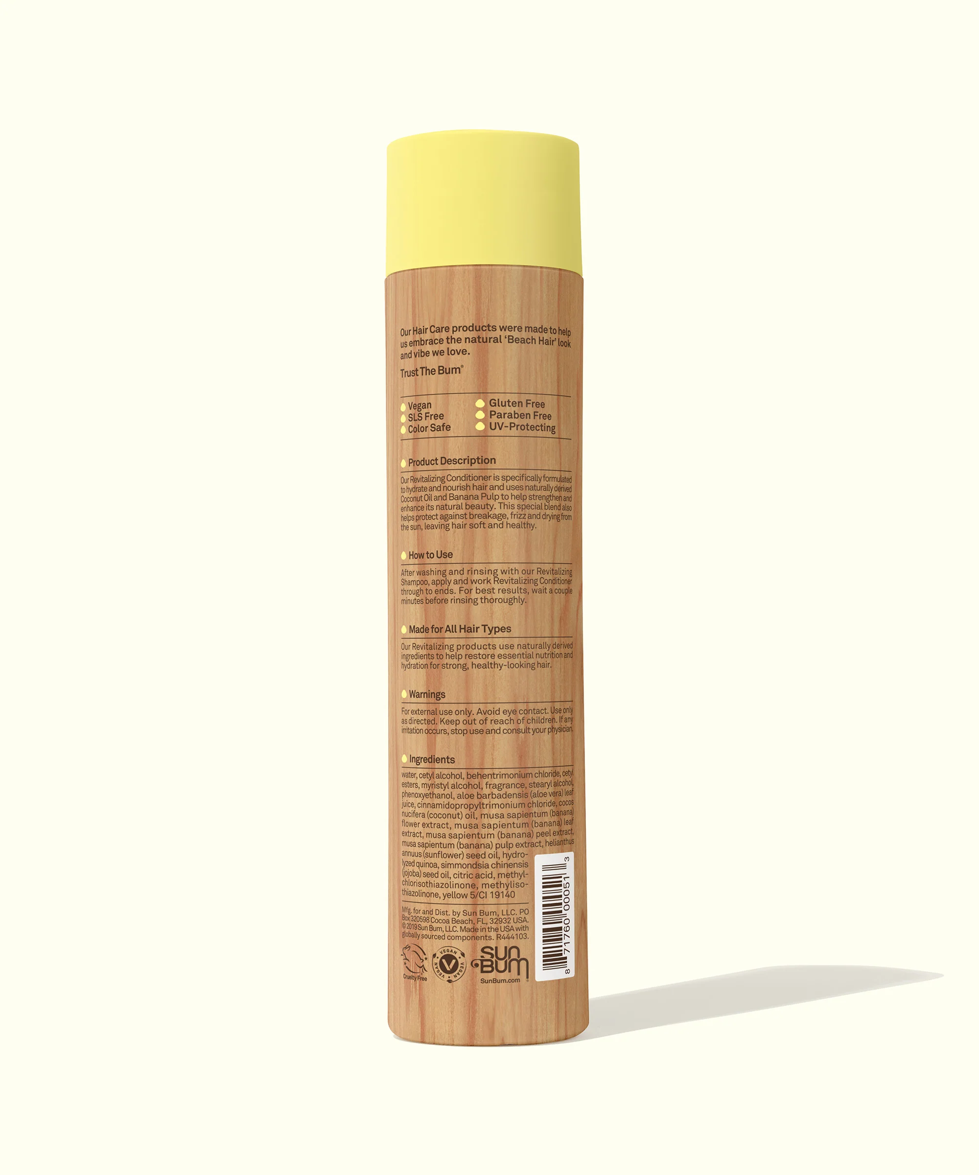 Revitalizing Conditioner