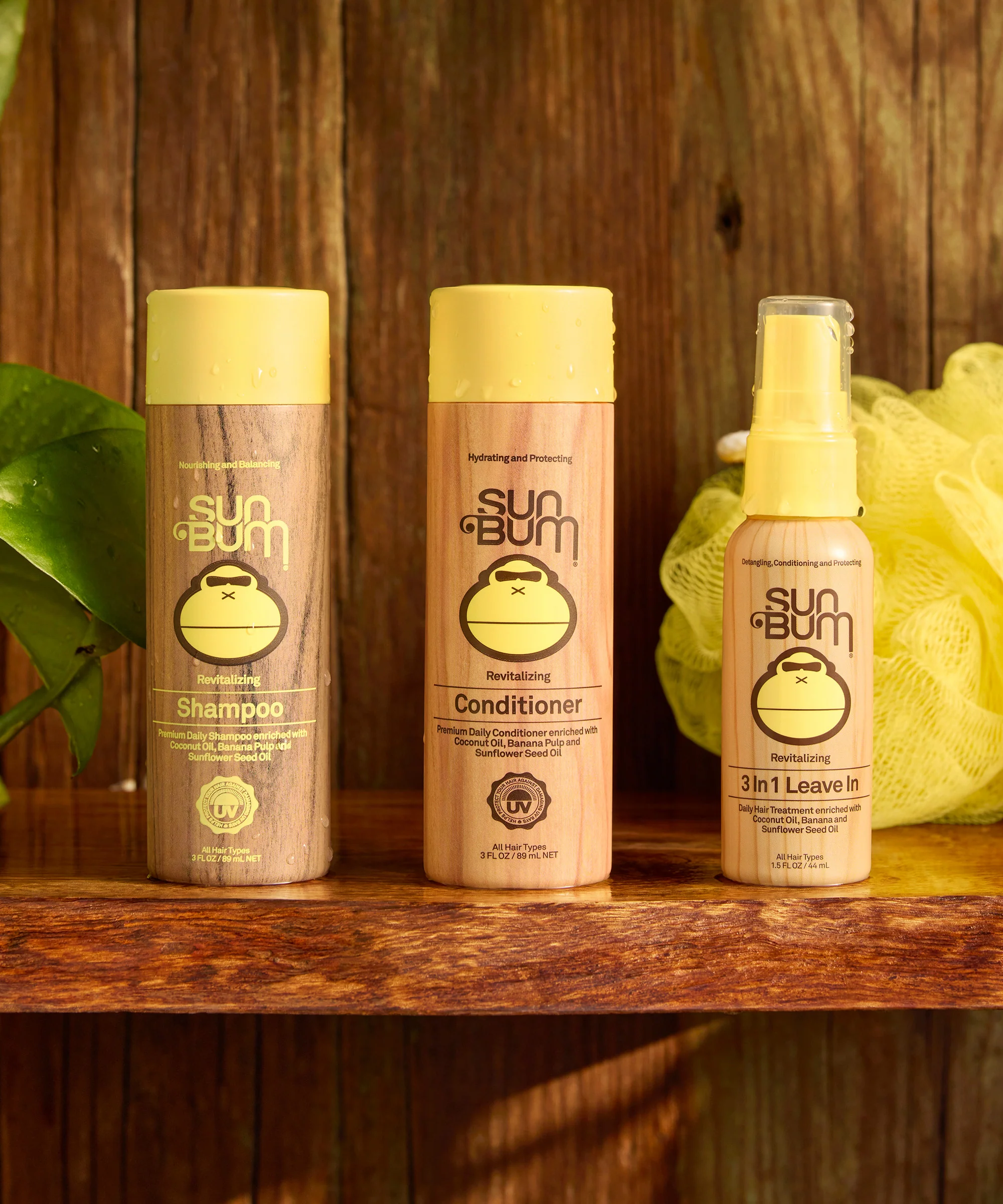 Revitalizing Shampoo