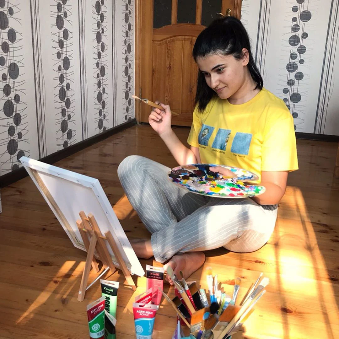 Van Gogh Van Goghing Van Gone T-Shirt