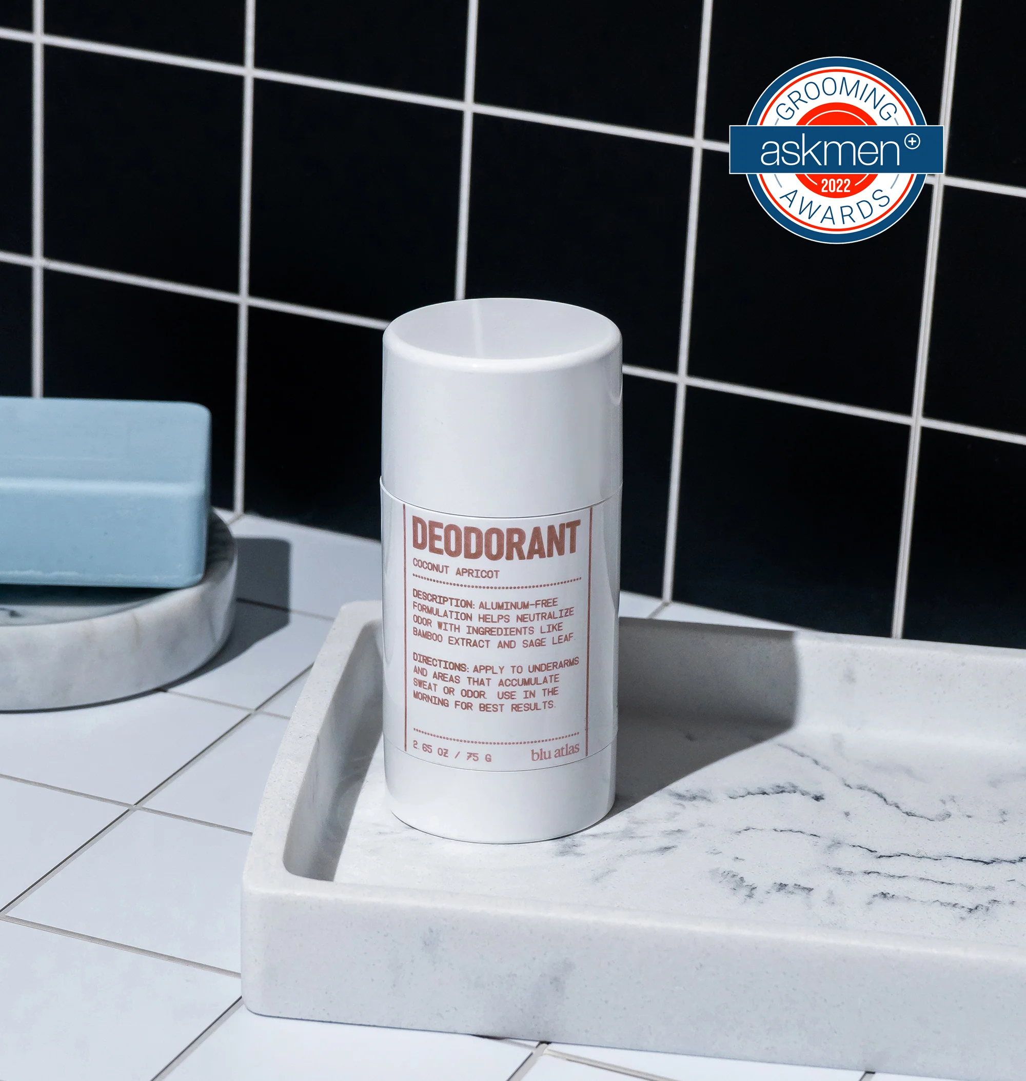 48-Hour Natural Deodorant