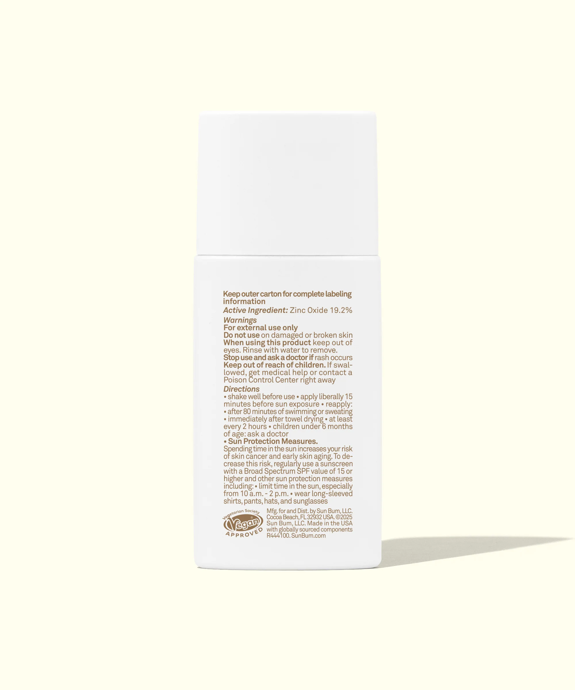 Mineral SPF 30 Liquid Face