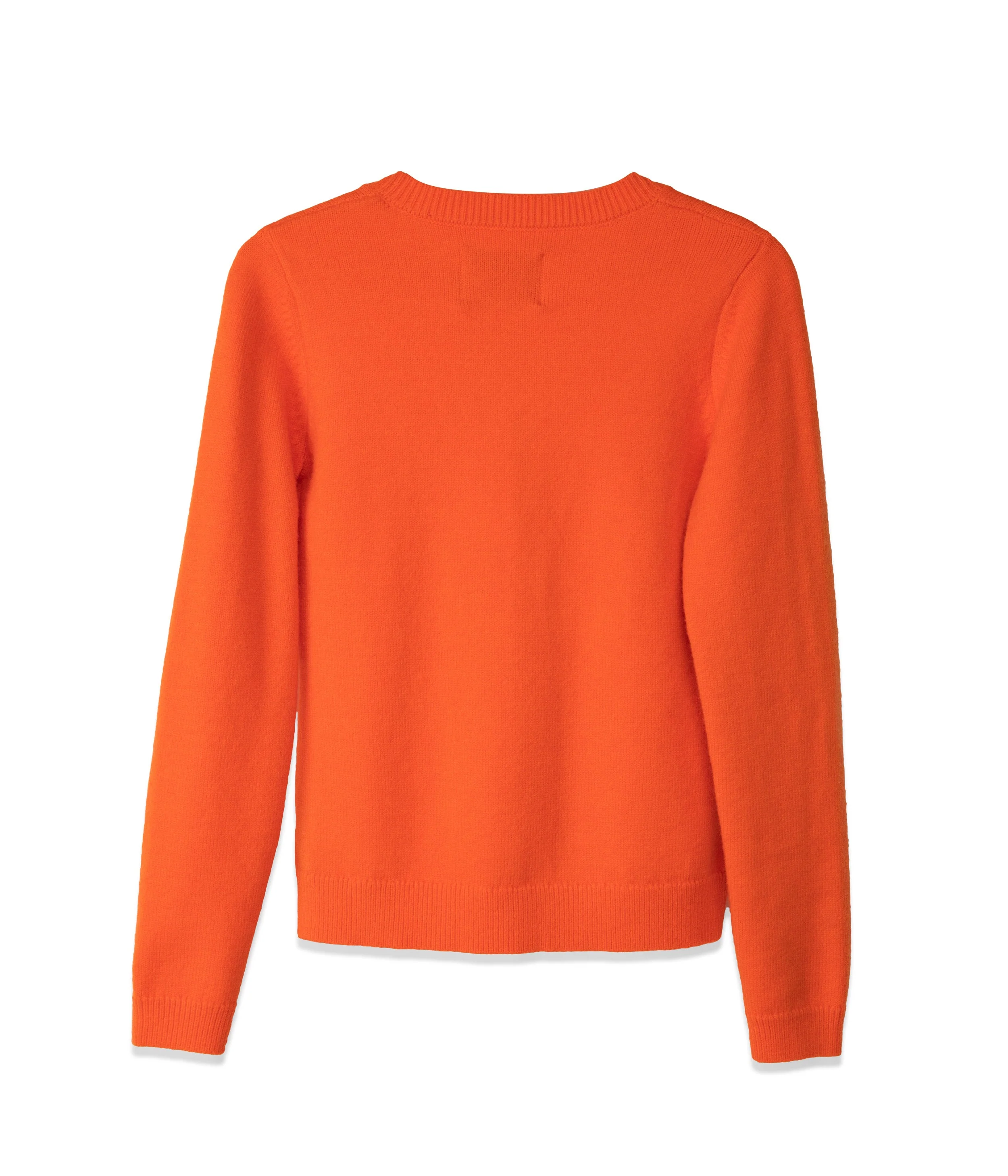 JIL Button-Front Cardigan