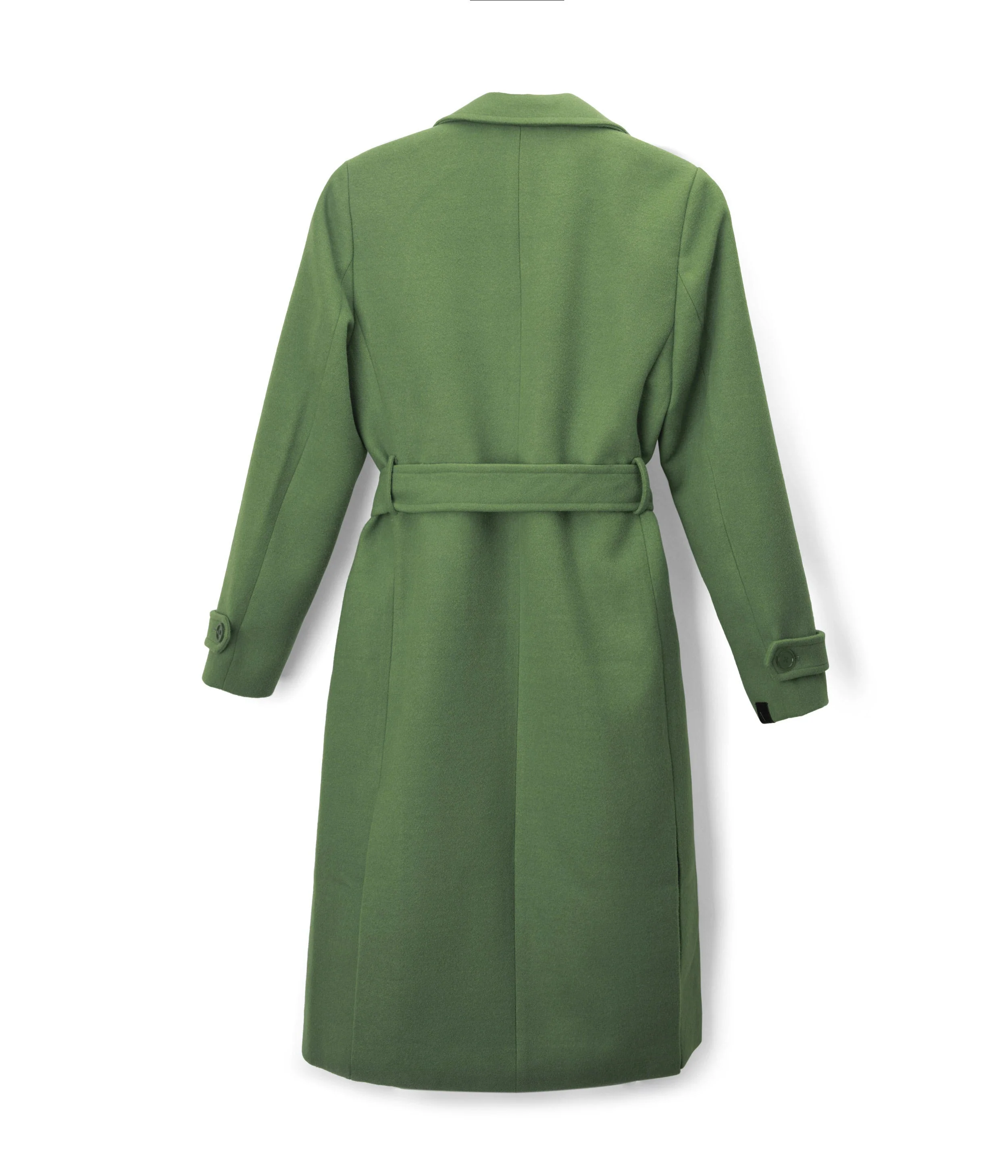 EVIE Women's Vegan Wool Coat