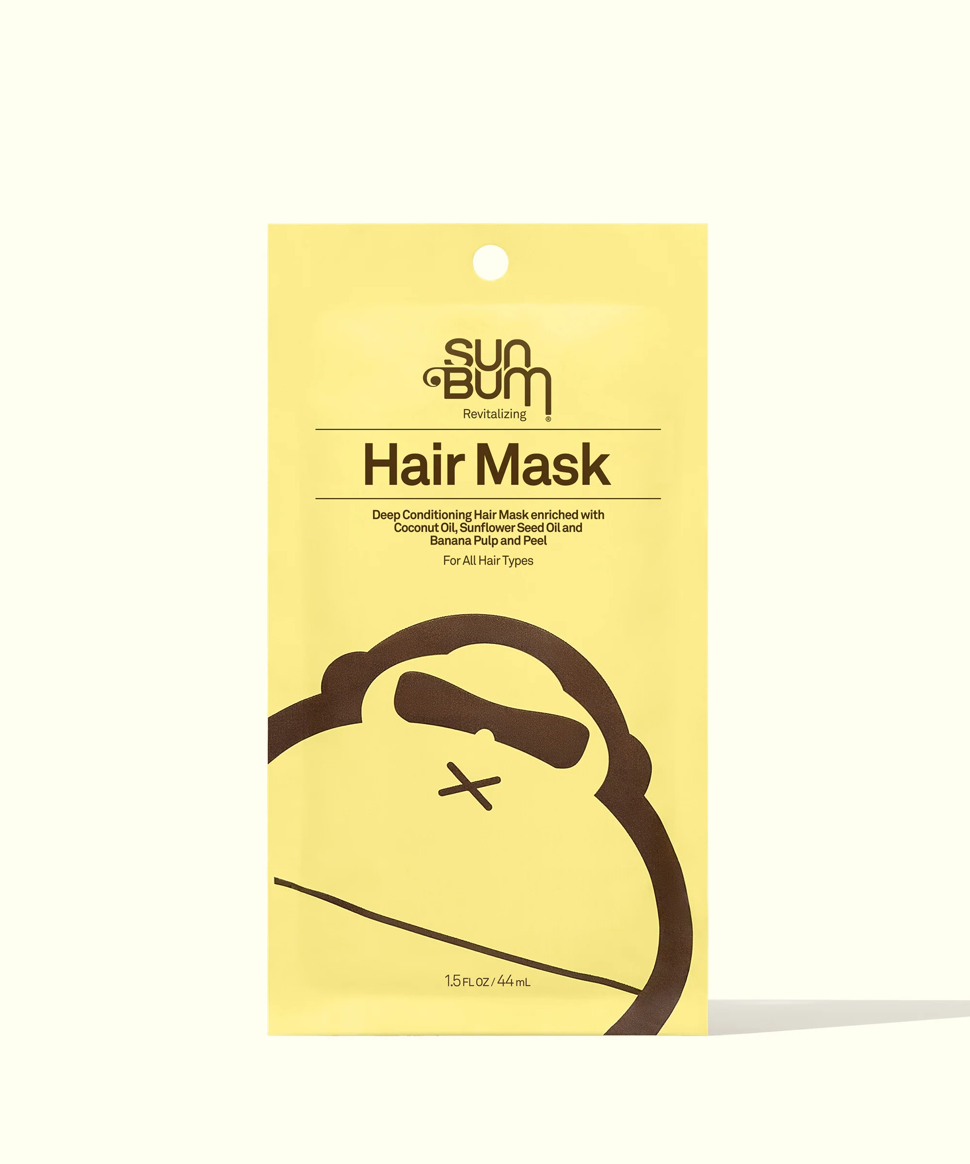 Revitalizing Hair Mask