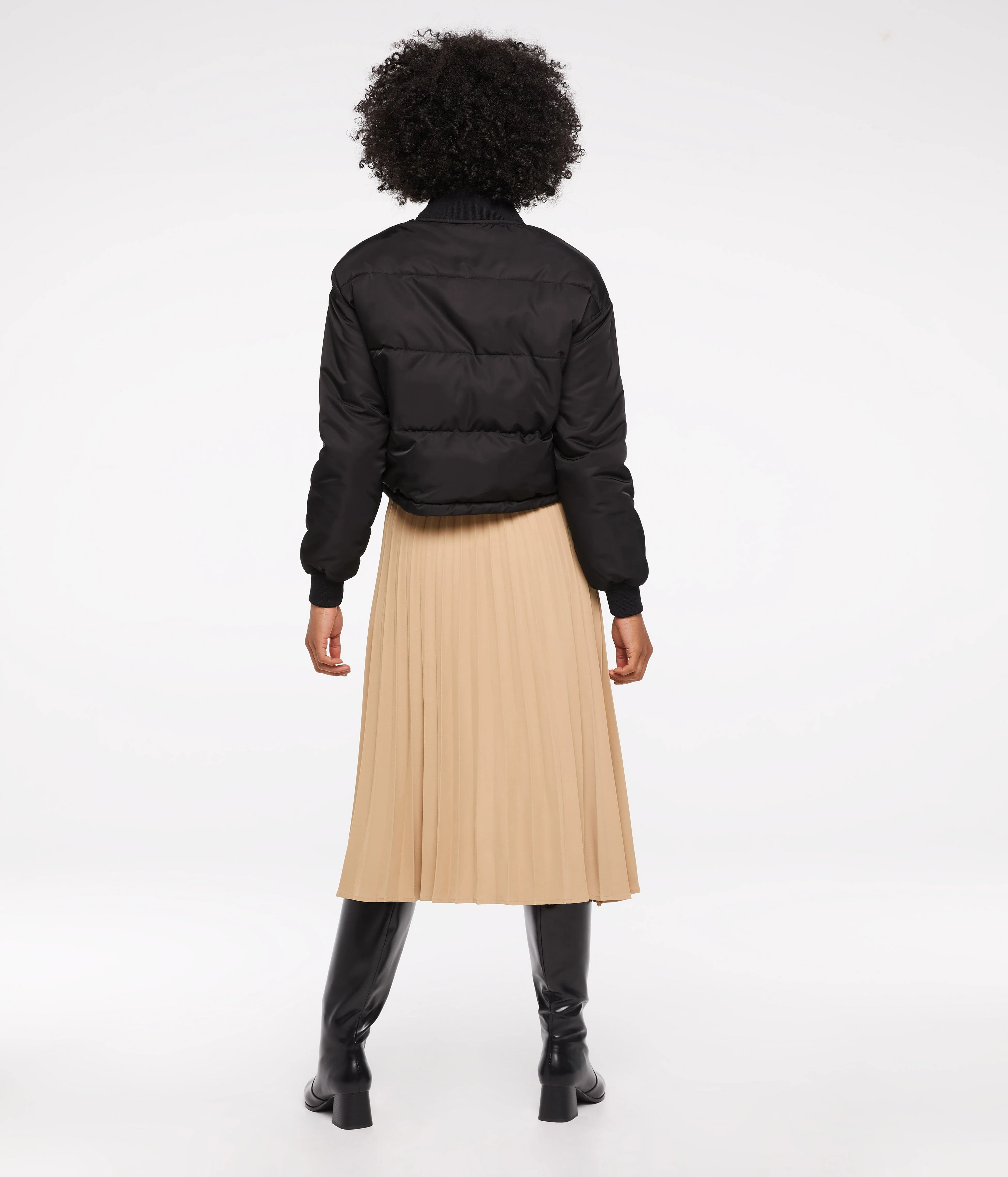KENYA Vegan Bomber Jacket