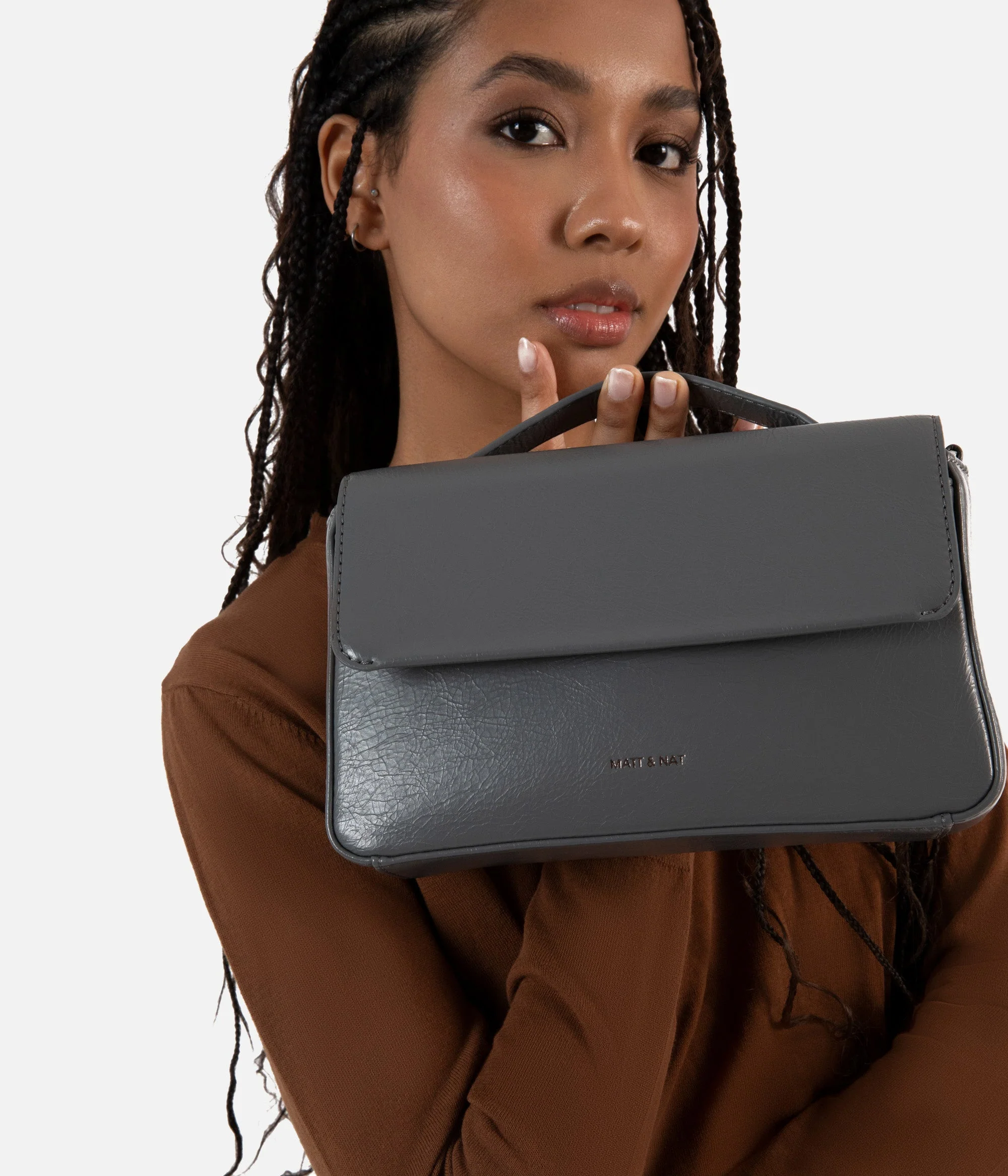 HEART Vegan Crossbody Bag – Theme