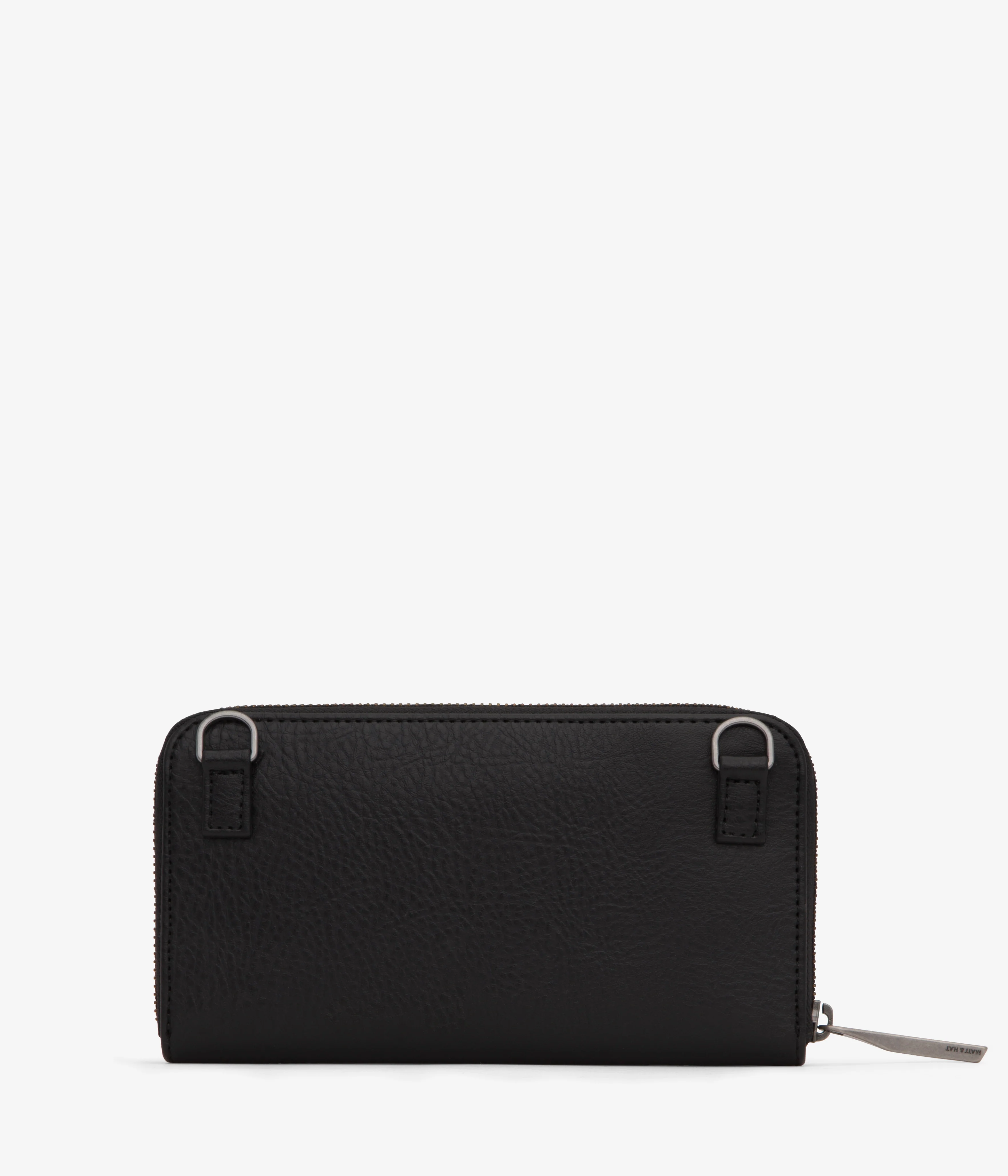 INVER Vegan Crossbody Wallet - Dwell