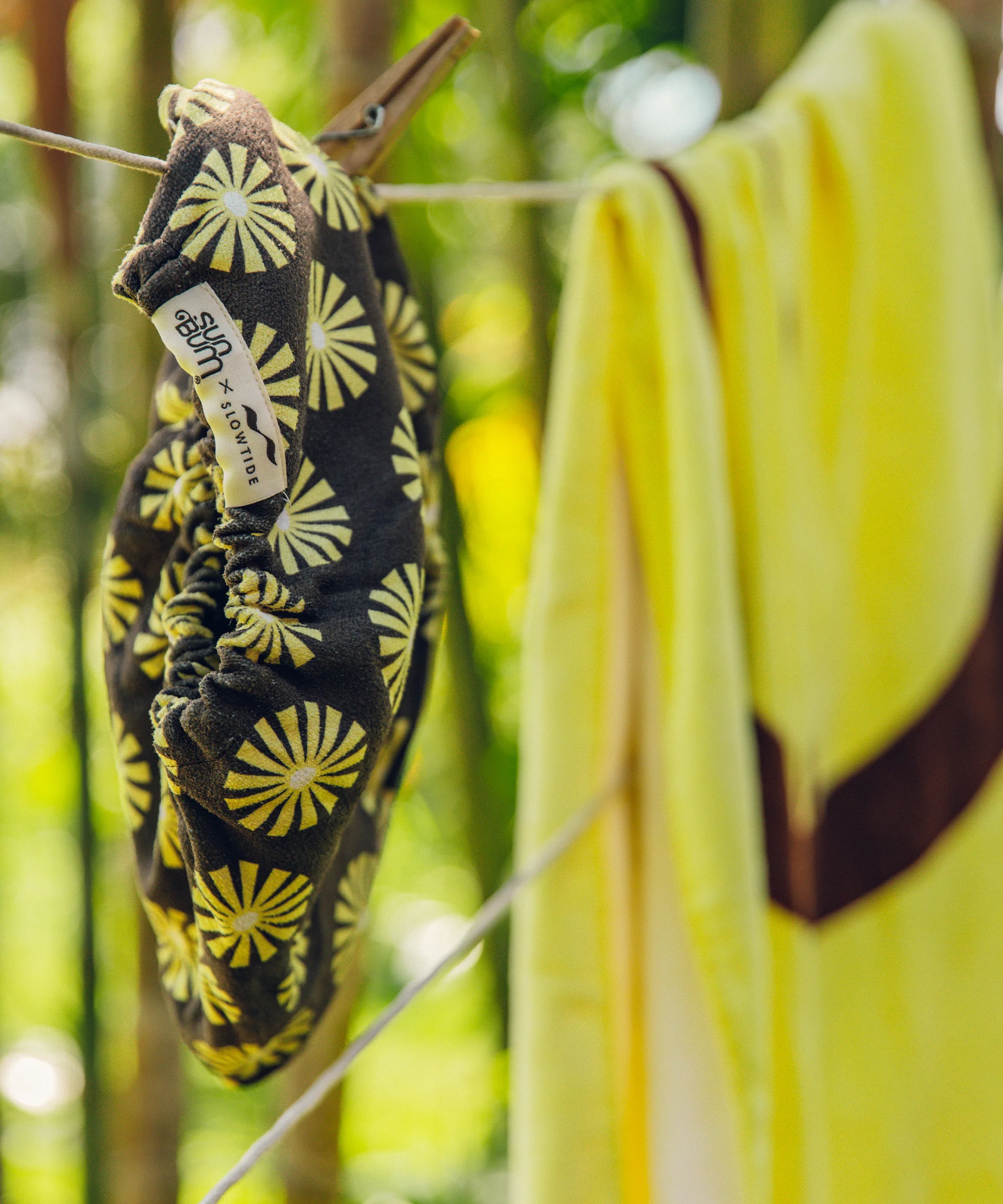 SB x Slowtide Limited Edition Hair Towel