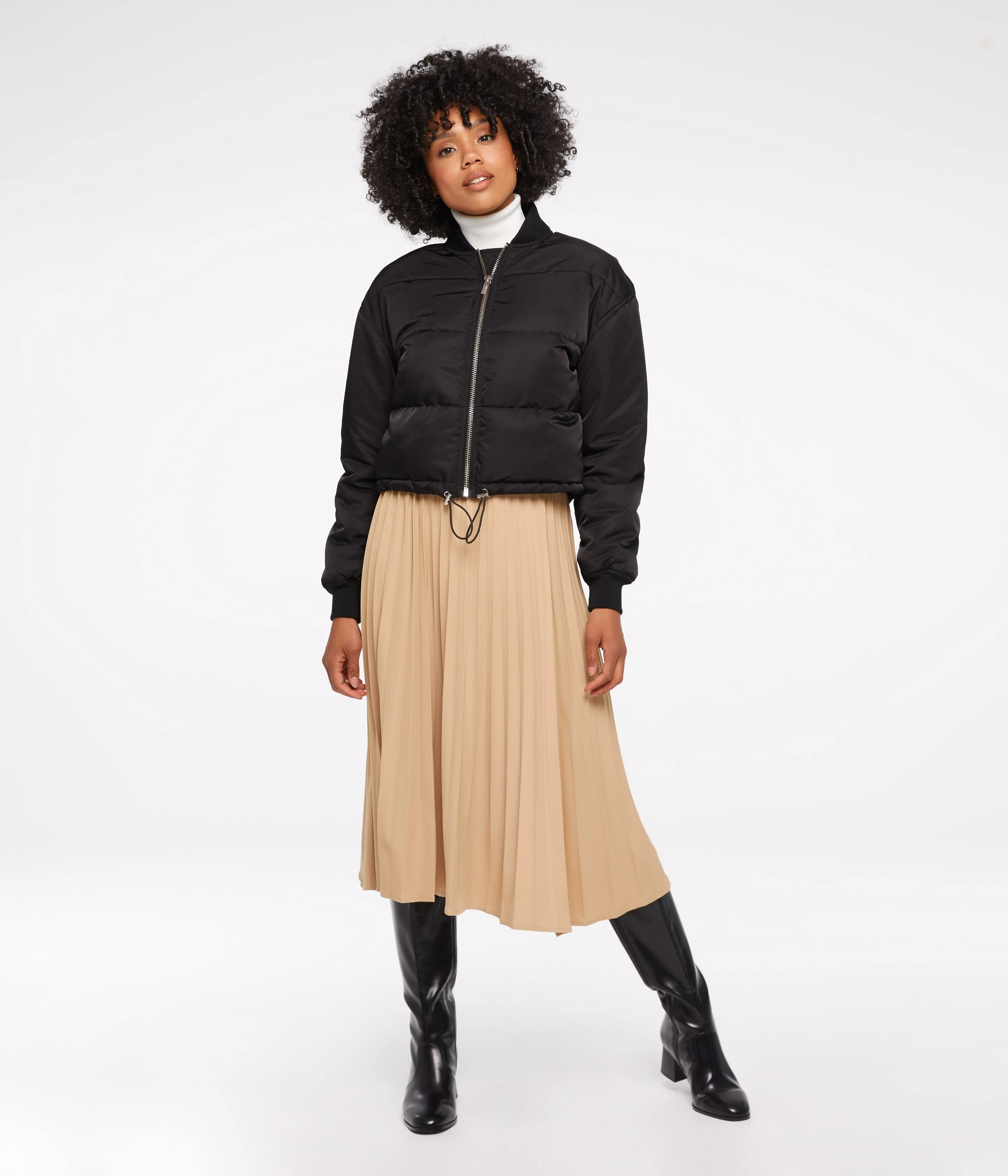 KENYA Vegan Bomber Jacket