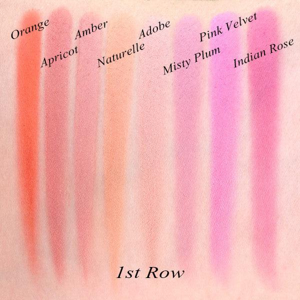 La Femme Blush Rouge Refill Pans