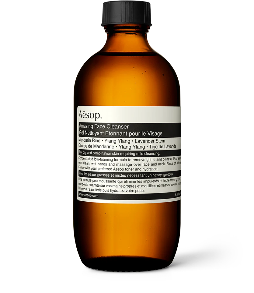 Amazing Face Cleanser