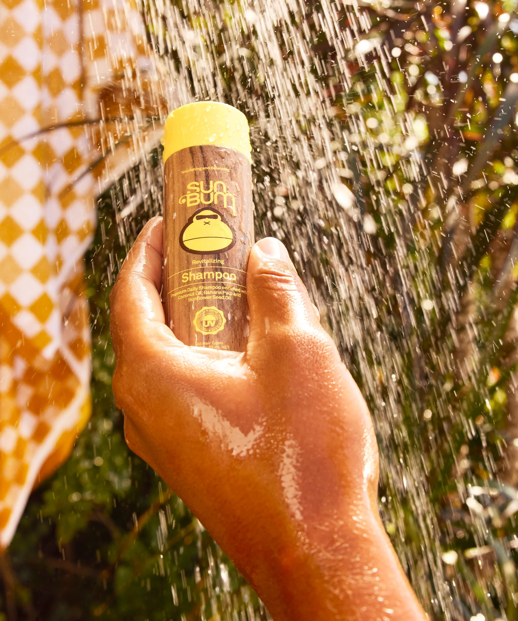 Revitalizing Shampoo