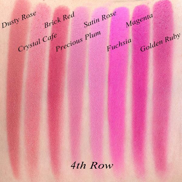La Femme Blush Rouge Refill Pans