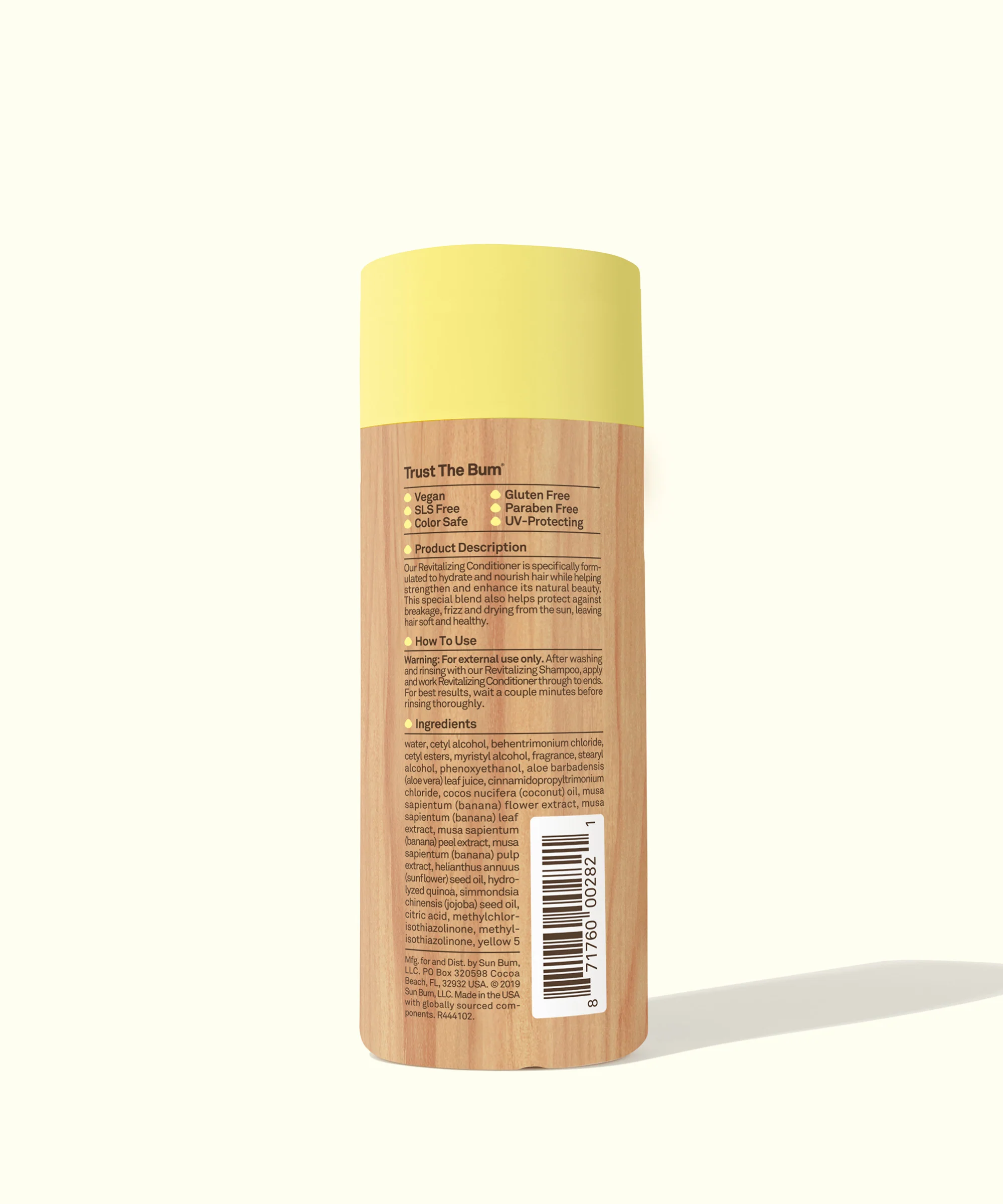 Revitalizing Conditioner