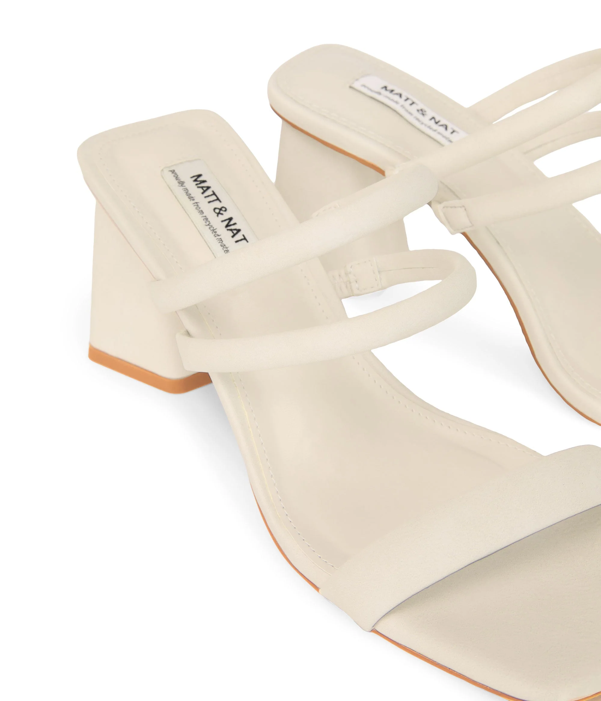 LINO Women's Vegan Heels