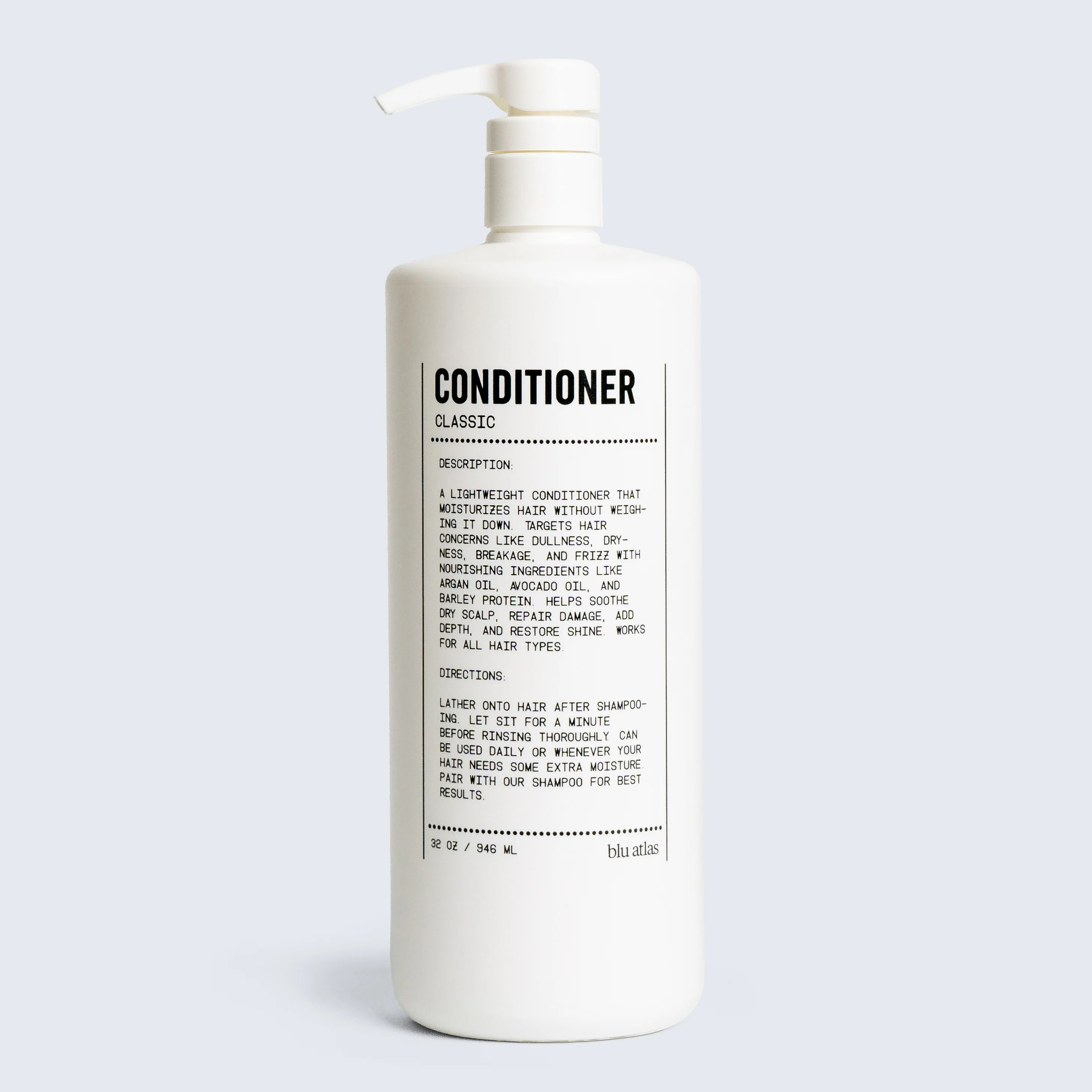 Soothing and Smoothing Natural Conditioner