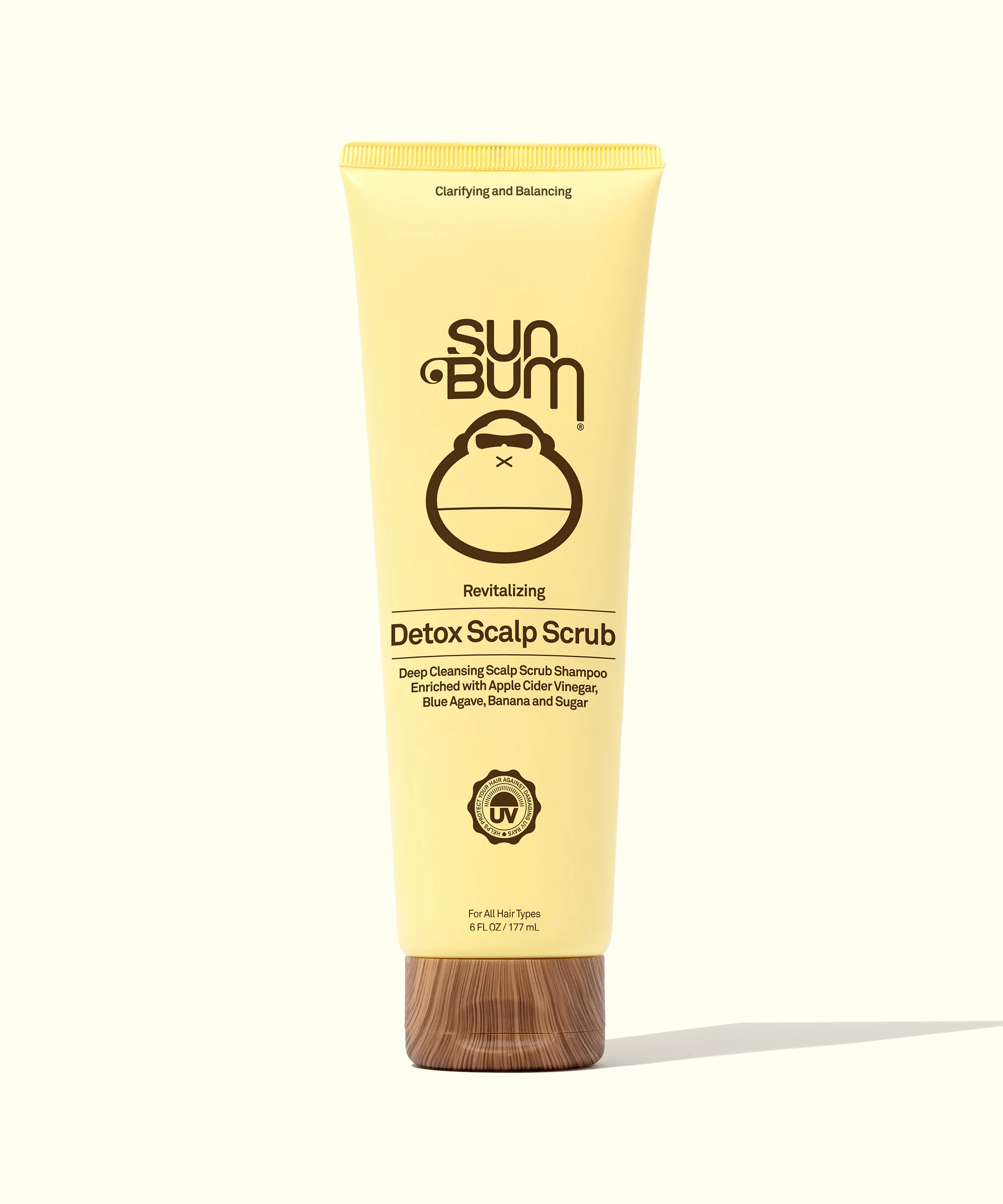 Revitalizing Detox Scalp Scrub