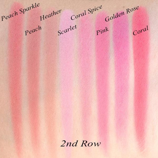 La Femme Blush Rouge Refill Pans