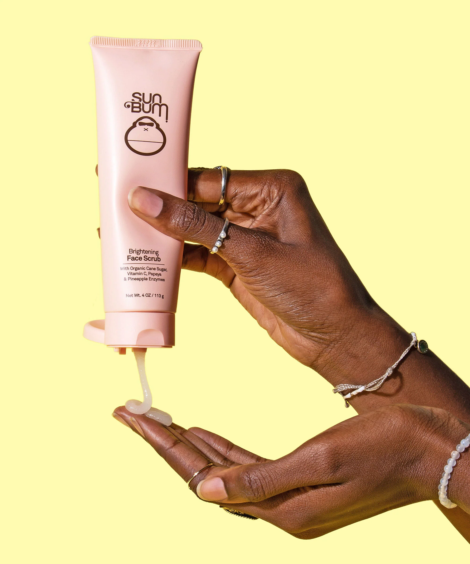 Brightening Face Scrub