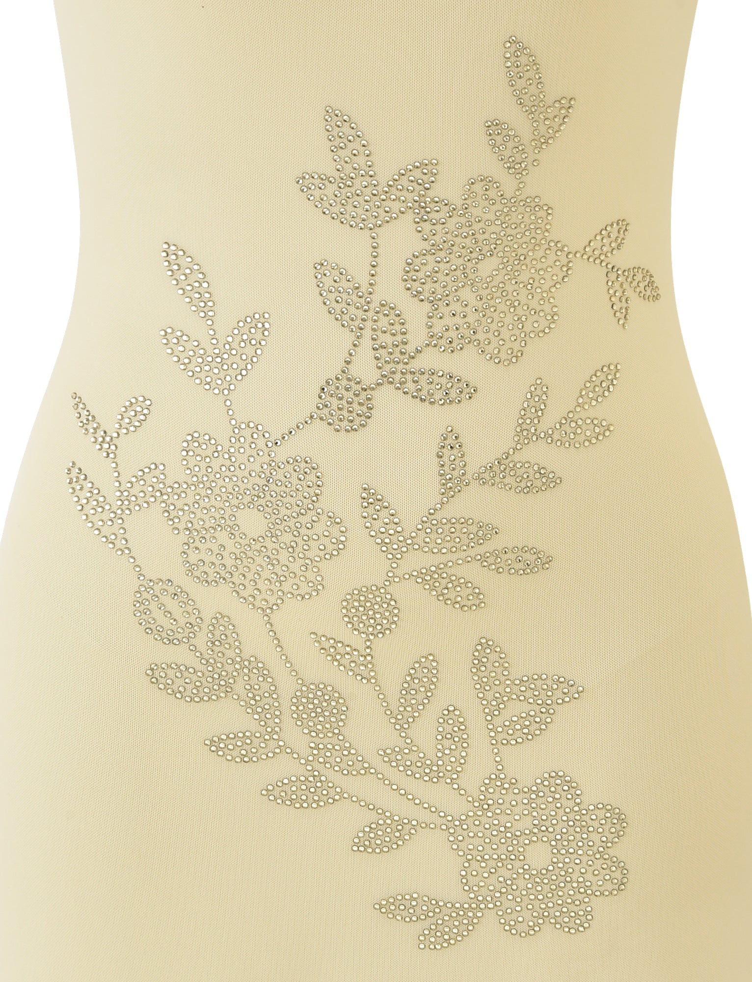 OCTAVIA MINI DRESS - YELLOW