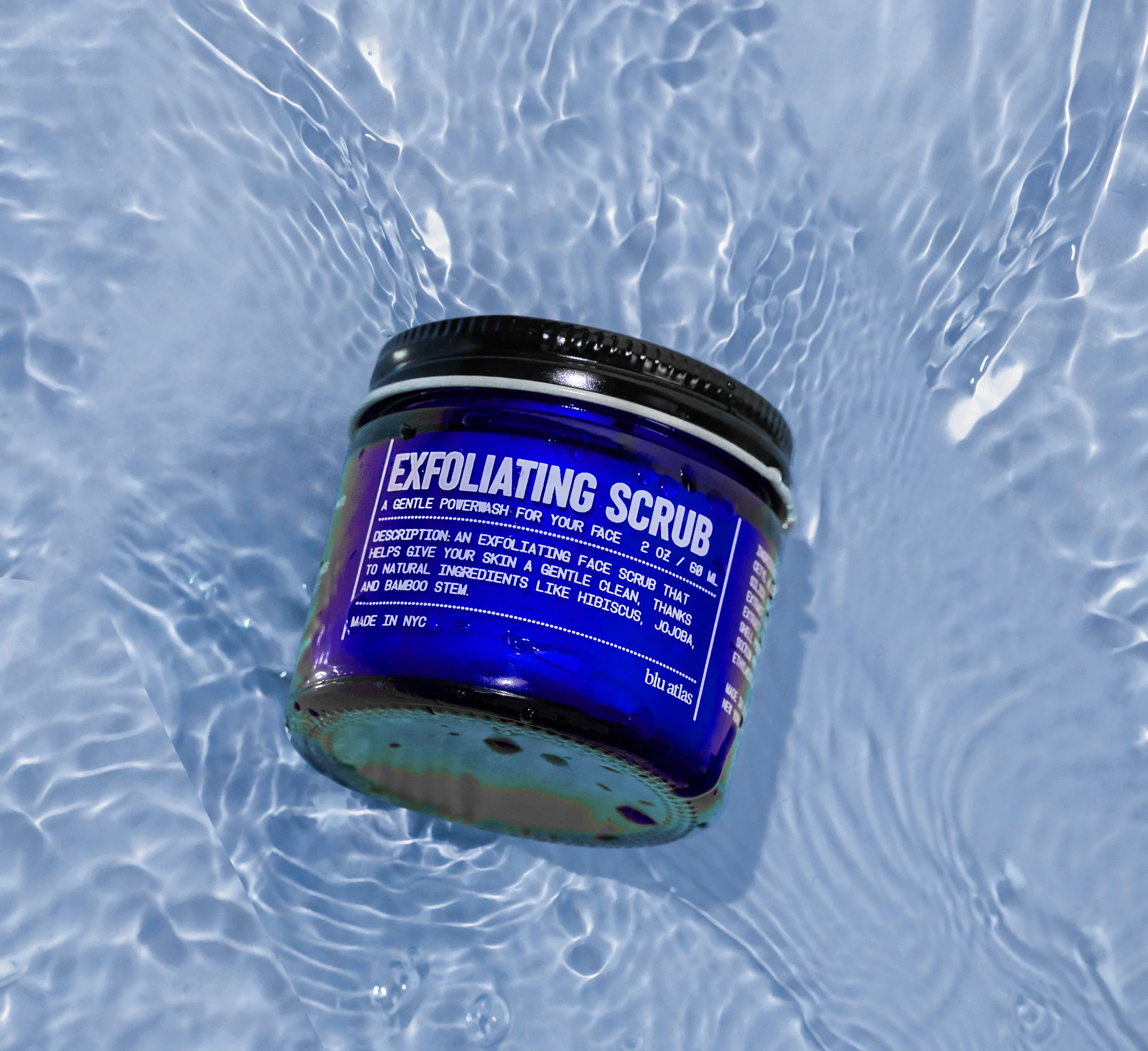 Gentle Exfoliating Scrub for All Skin Types