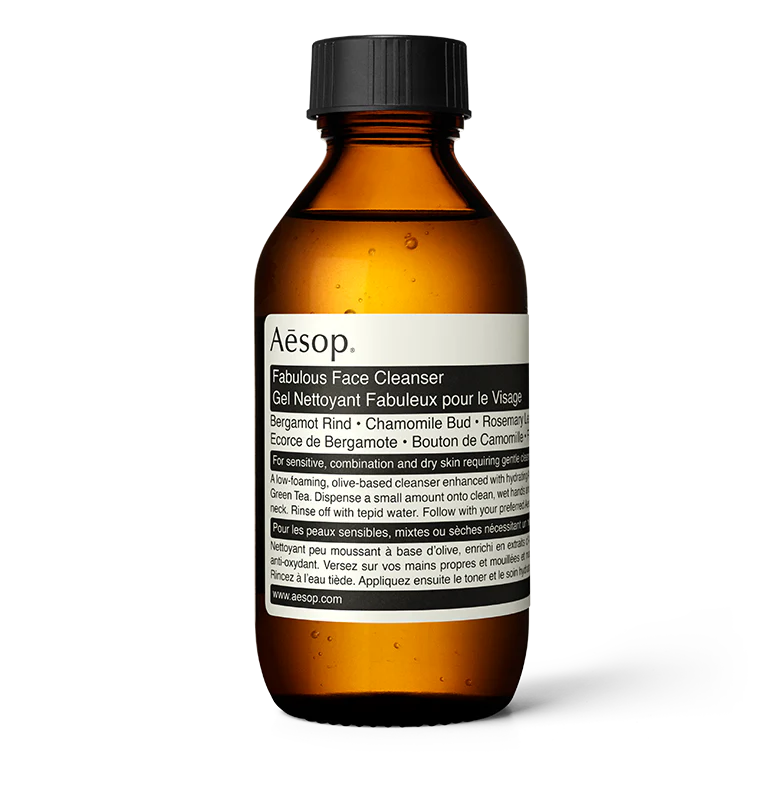 Fabulous Face Cleanser