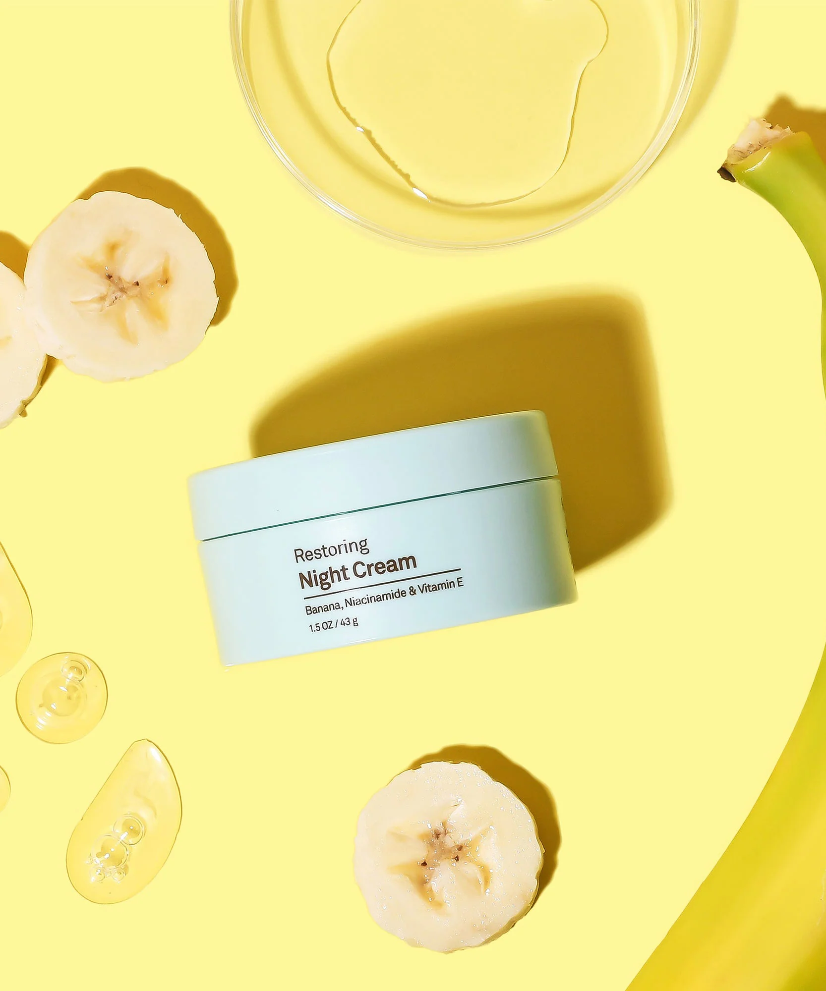 Restoring Night Cream