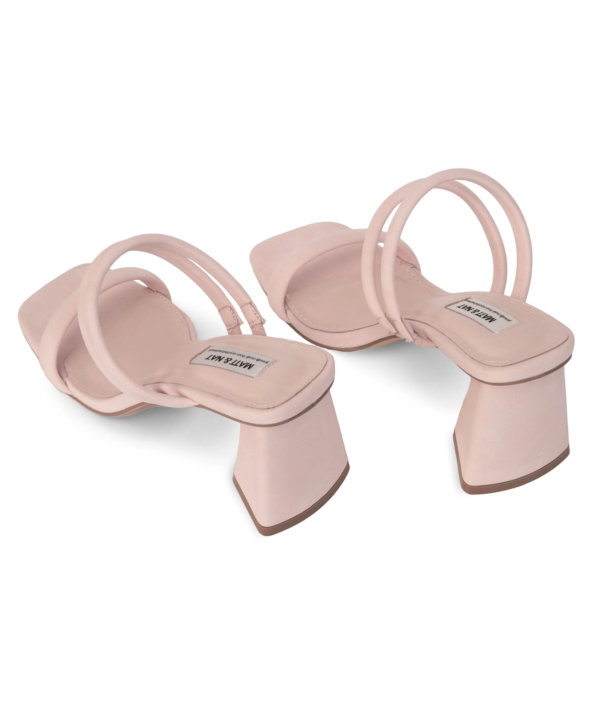 LINO Women's Vegan Heels