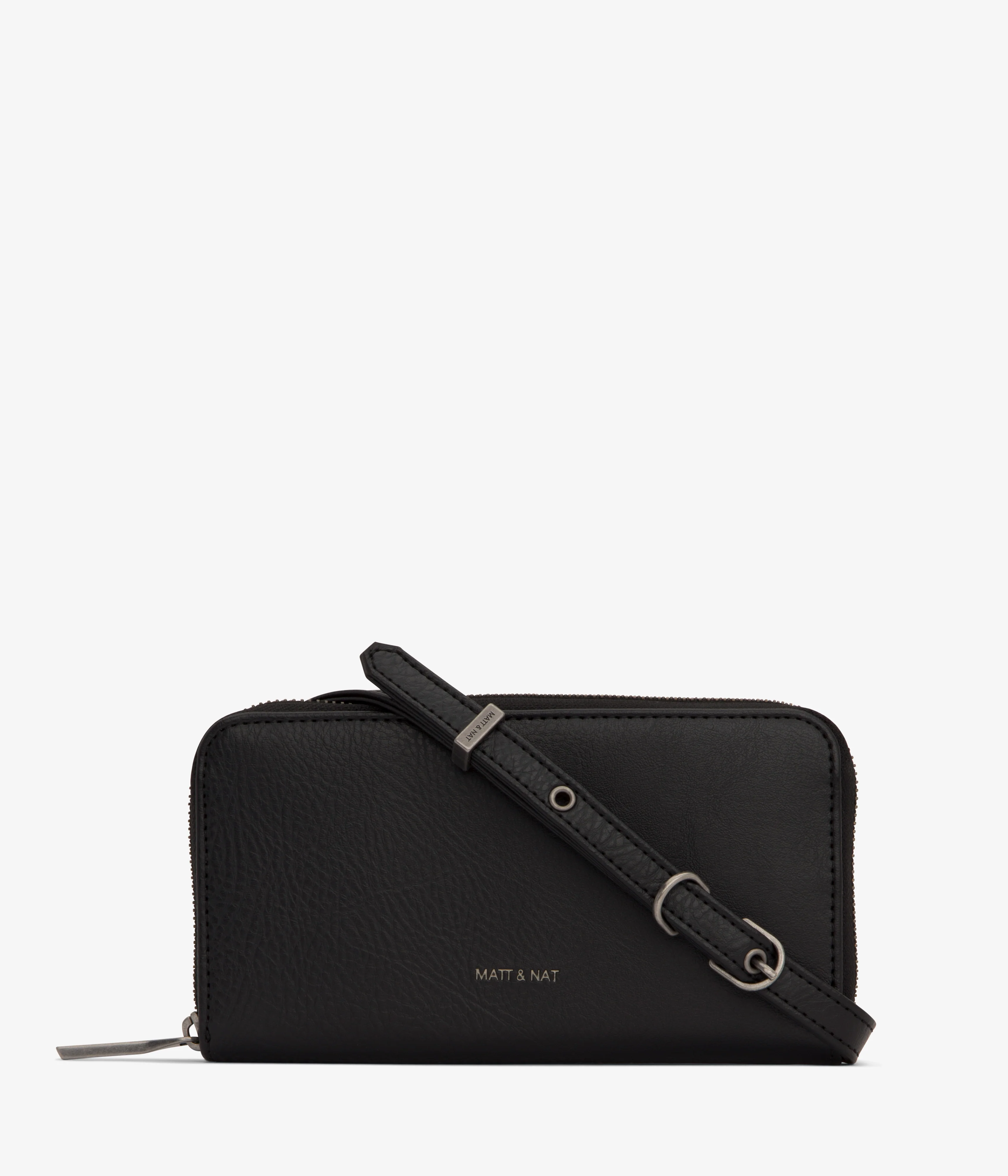 INVER Vegan Crossbody Wallet - Dwell