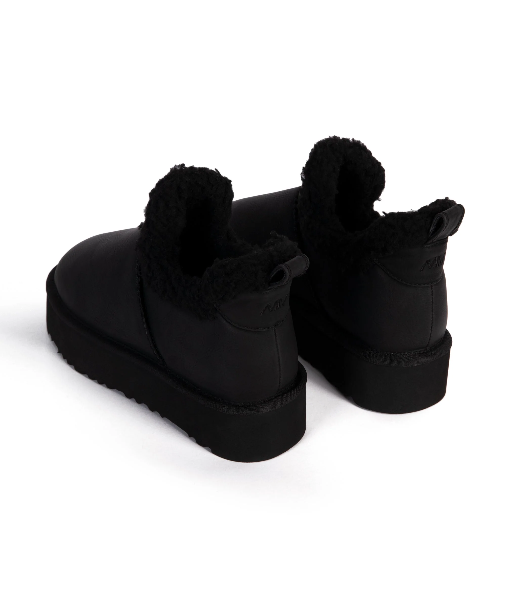 MINJEE Women's Vegan Ankle Boots