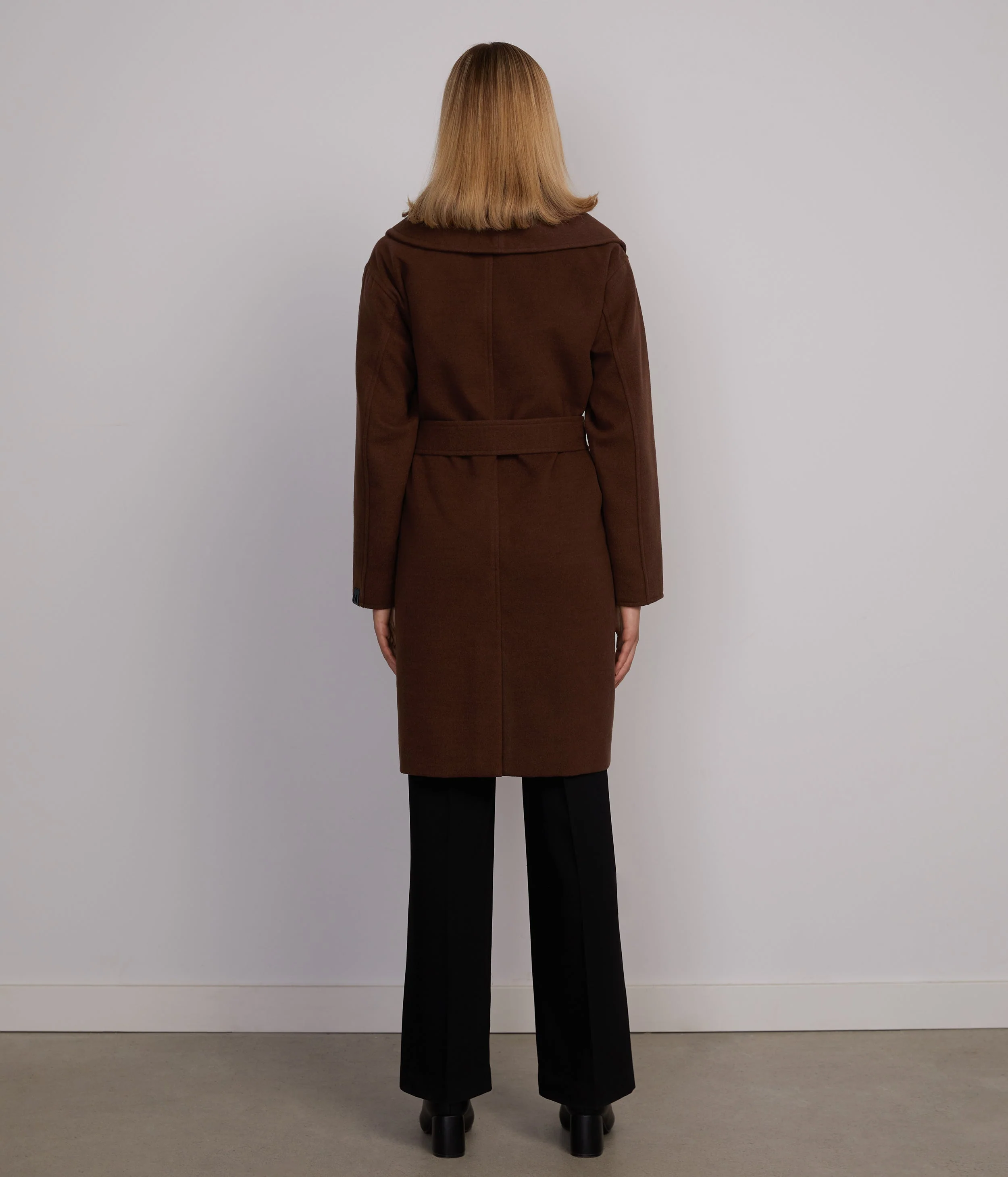 SOHEE Women's Vegan Coat