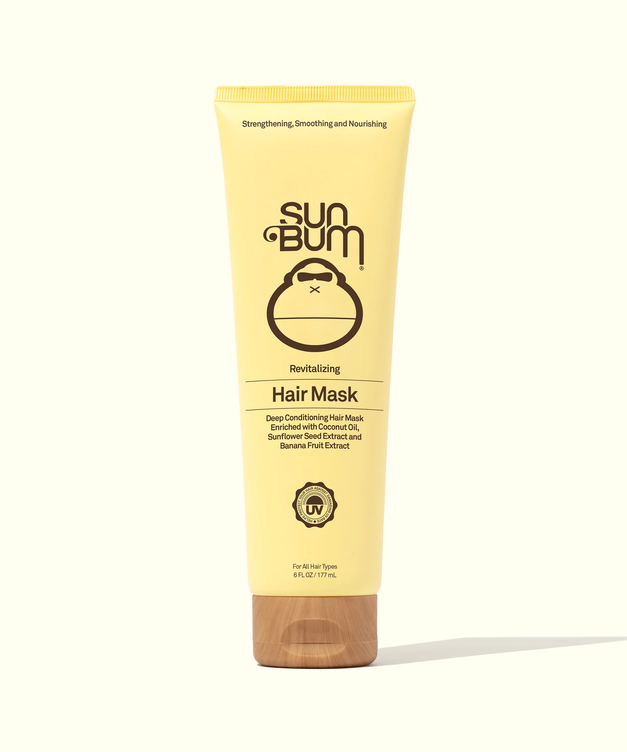 Revitalizing Hair Mask