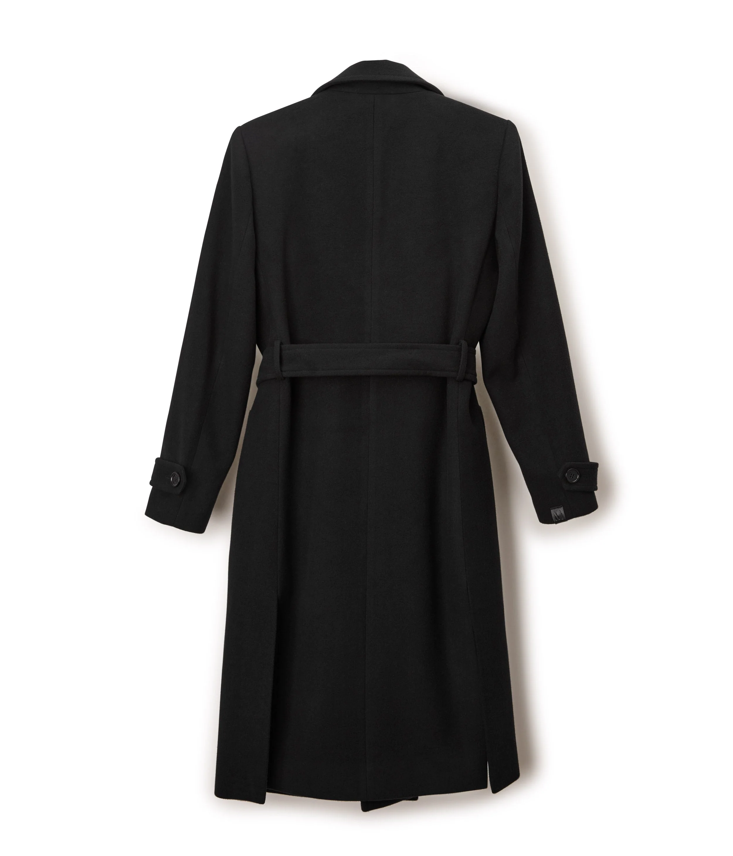 EVIE Women's Vegan Wool Coat