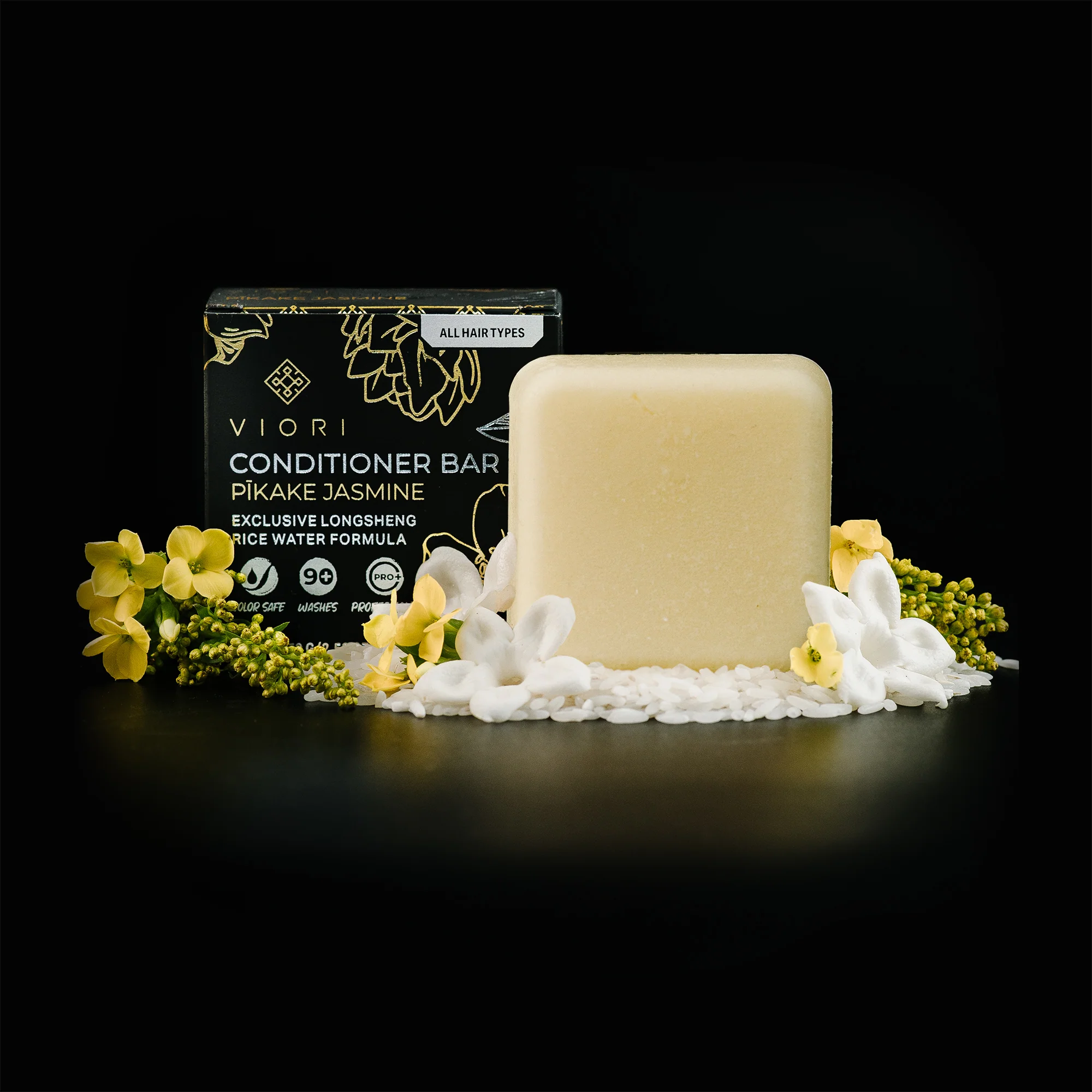 EXCLUSIVE Pīkake Jasmine Conditioner Bar