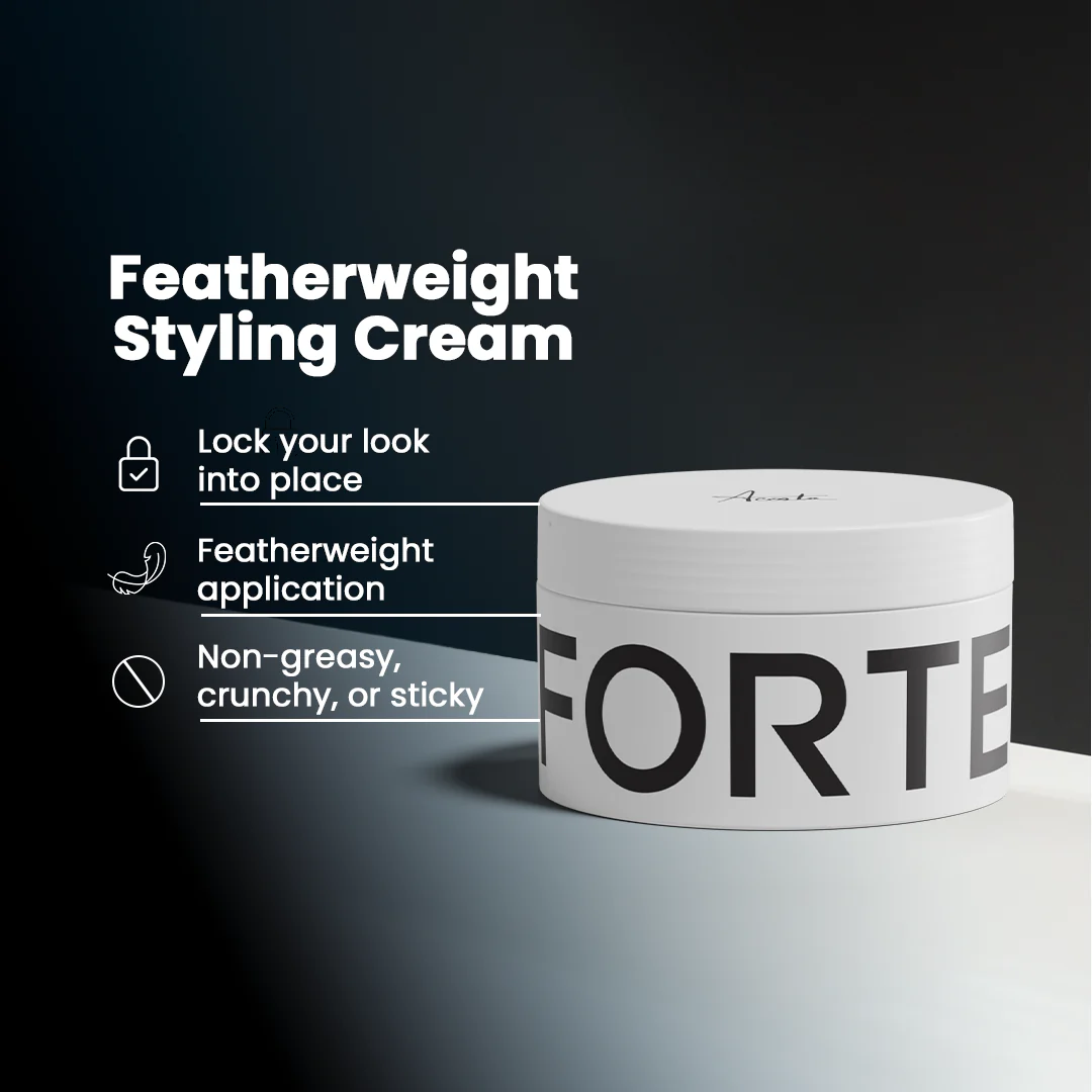 All Day Hold Kit for Flat Hair | Forte Series