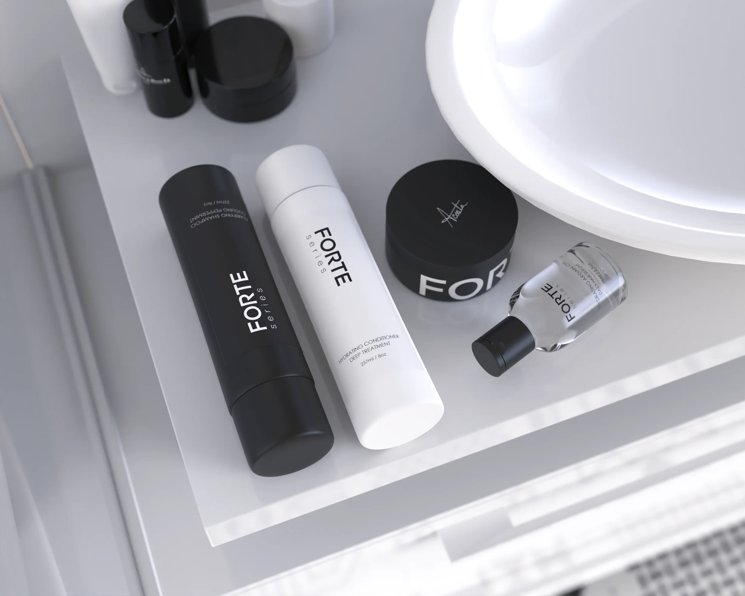 Complete Hair System