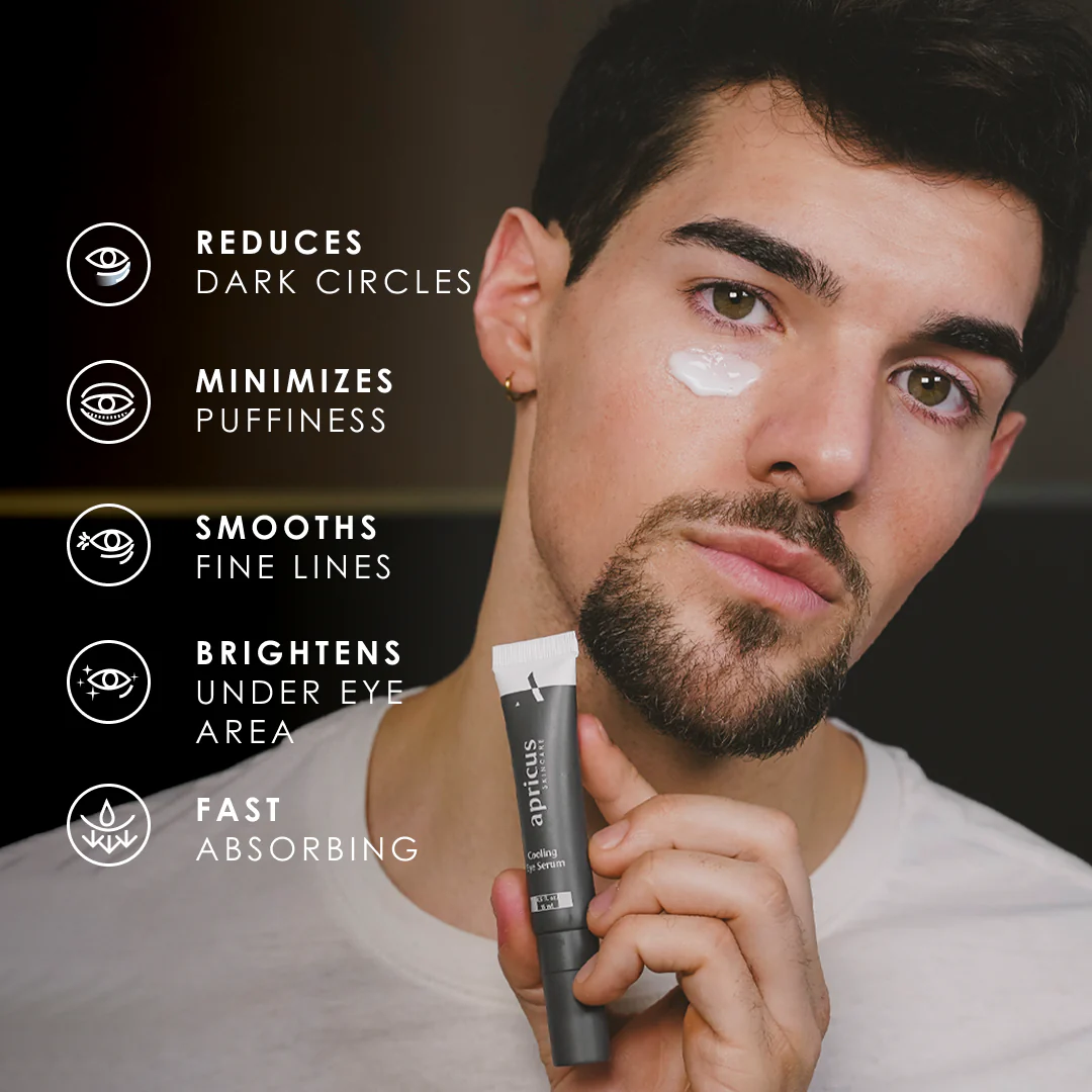 Cooling Eye Serum - Dark Circle & Hydrating - 0.5 Fl Oz