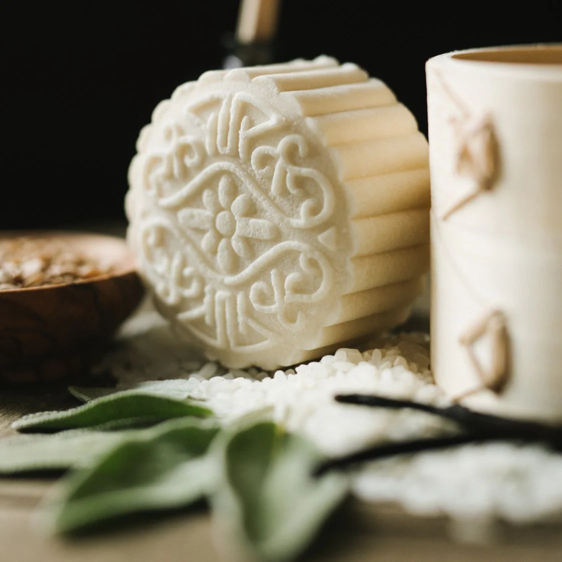 Hidden Waterfall™ Shampoo Bar for Growth | Sweet-Musk Scent