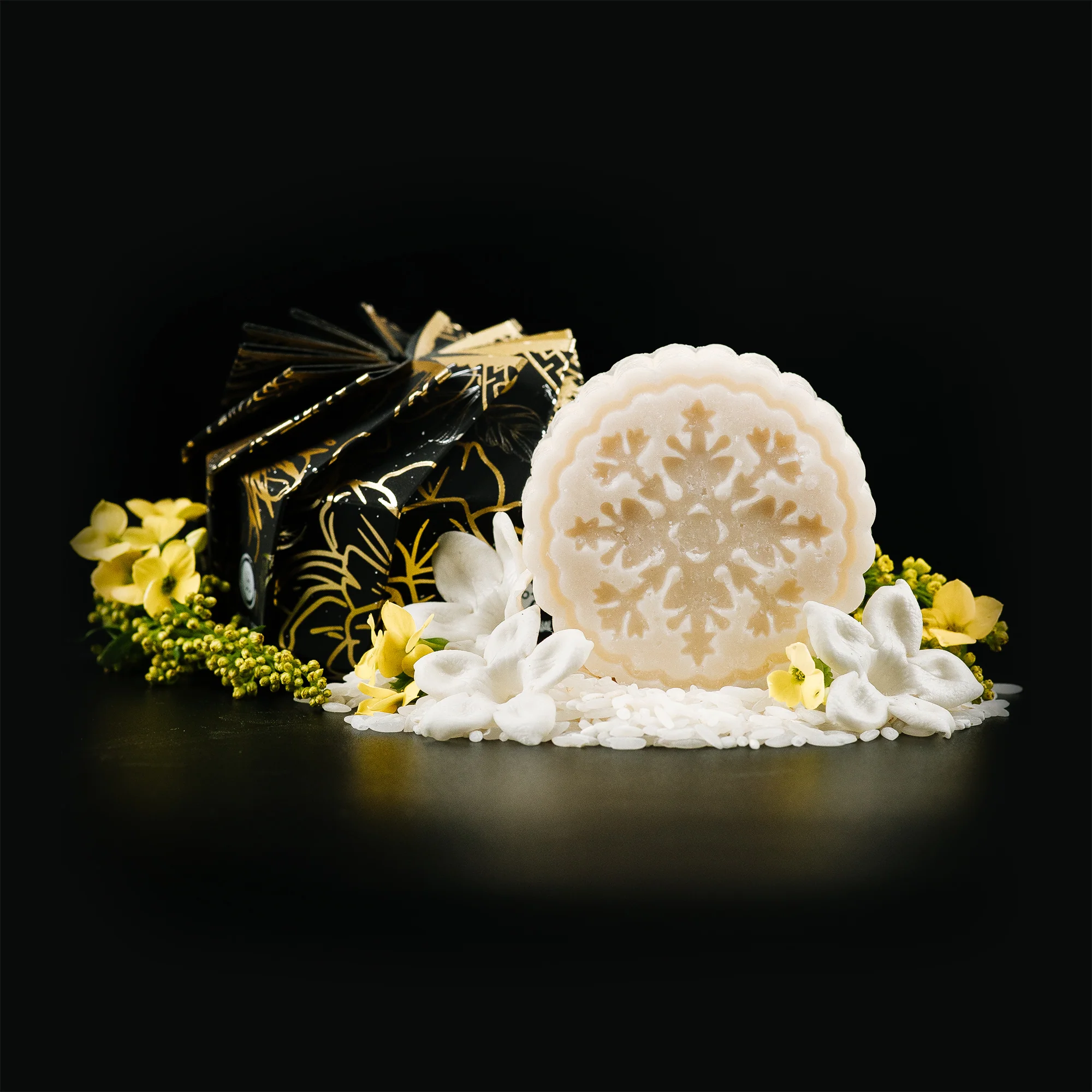 EXCLUSIVE Pīkake Jasmine Shampoo Bar