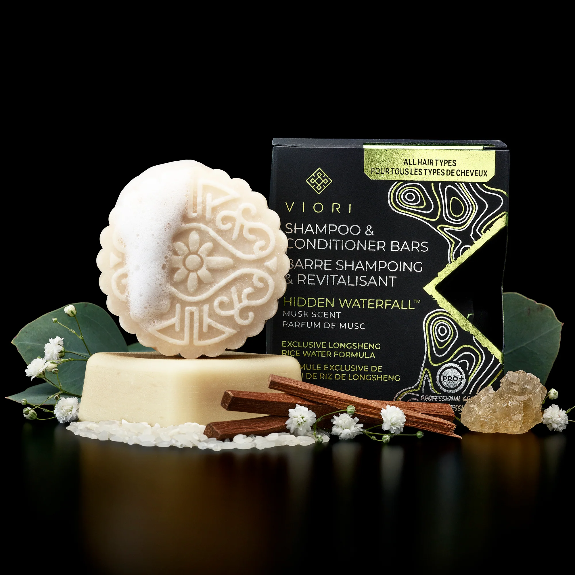 The Haircare Duo Bundle