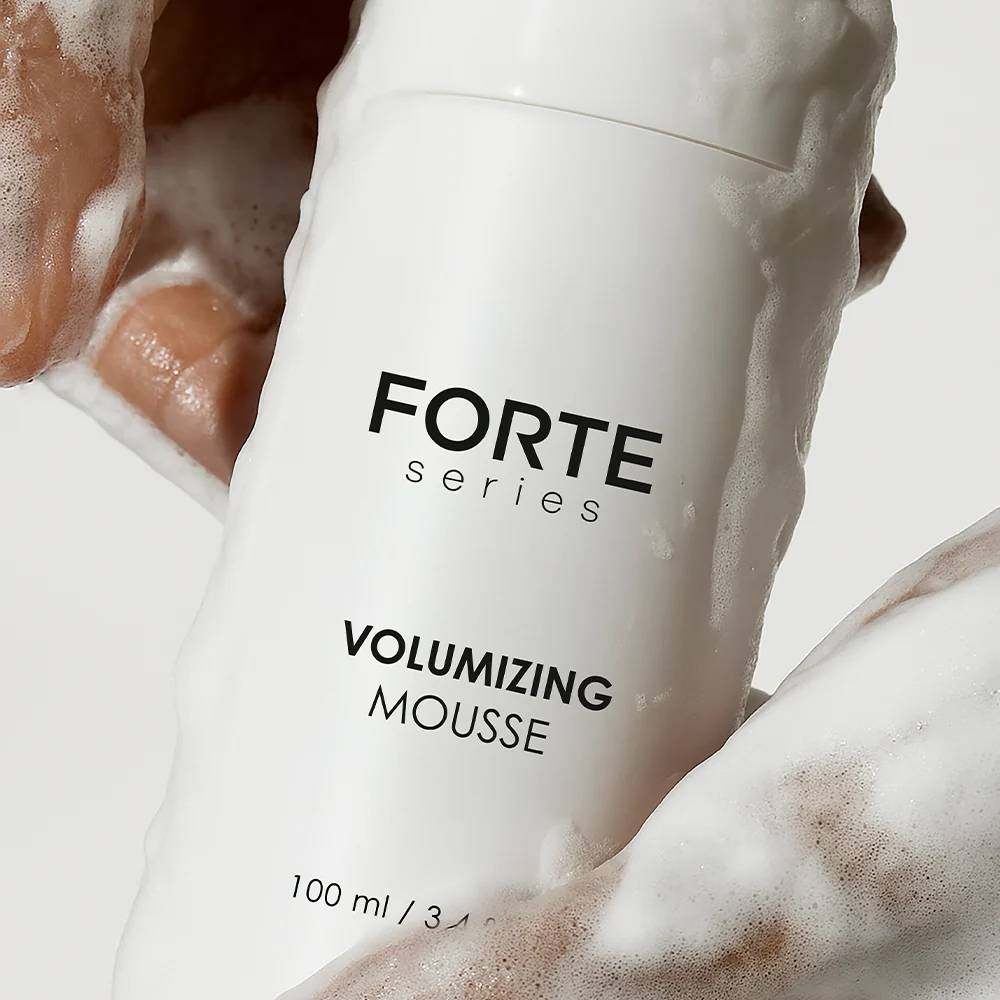 Volumizing Mousse - Volume & Thickness 3.4 fl Oz