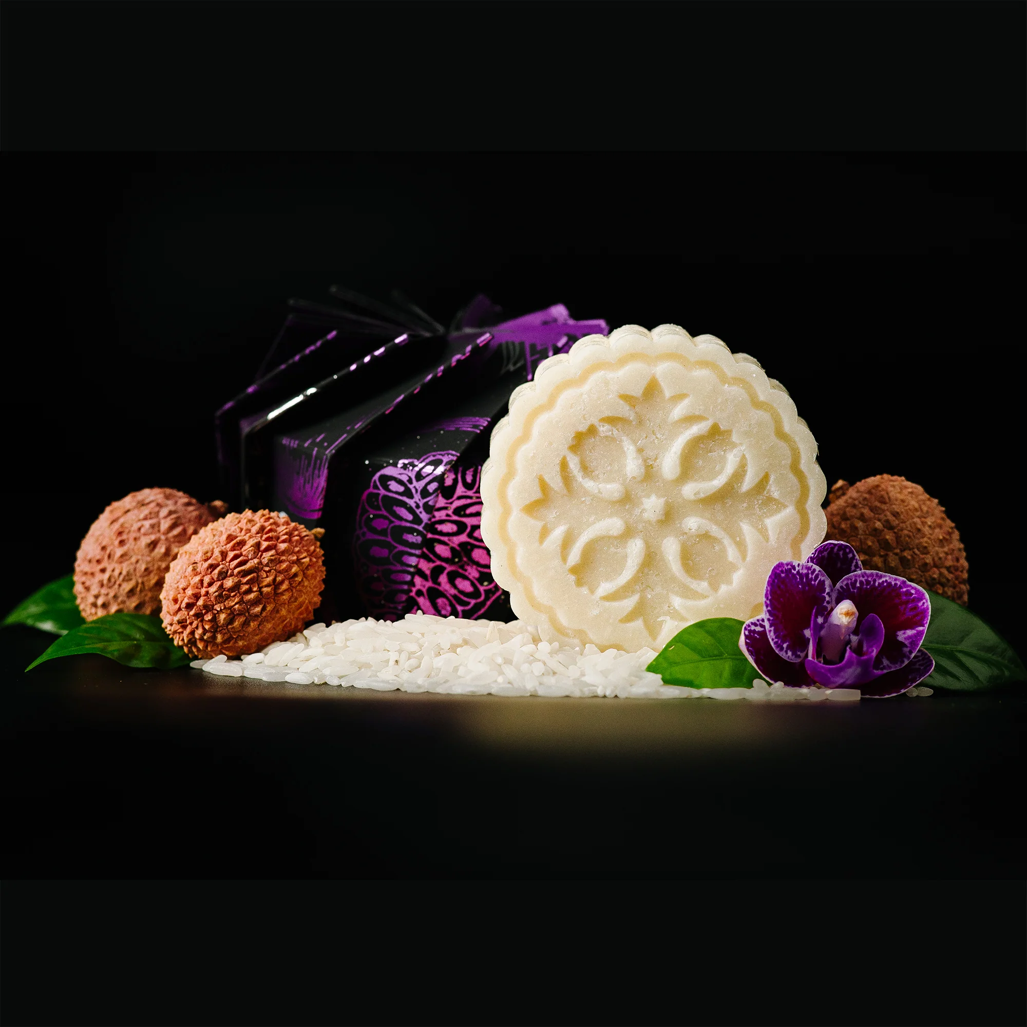EXCLUSIVE Lilikoʻi Lychee Shampoo Bar