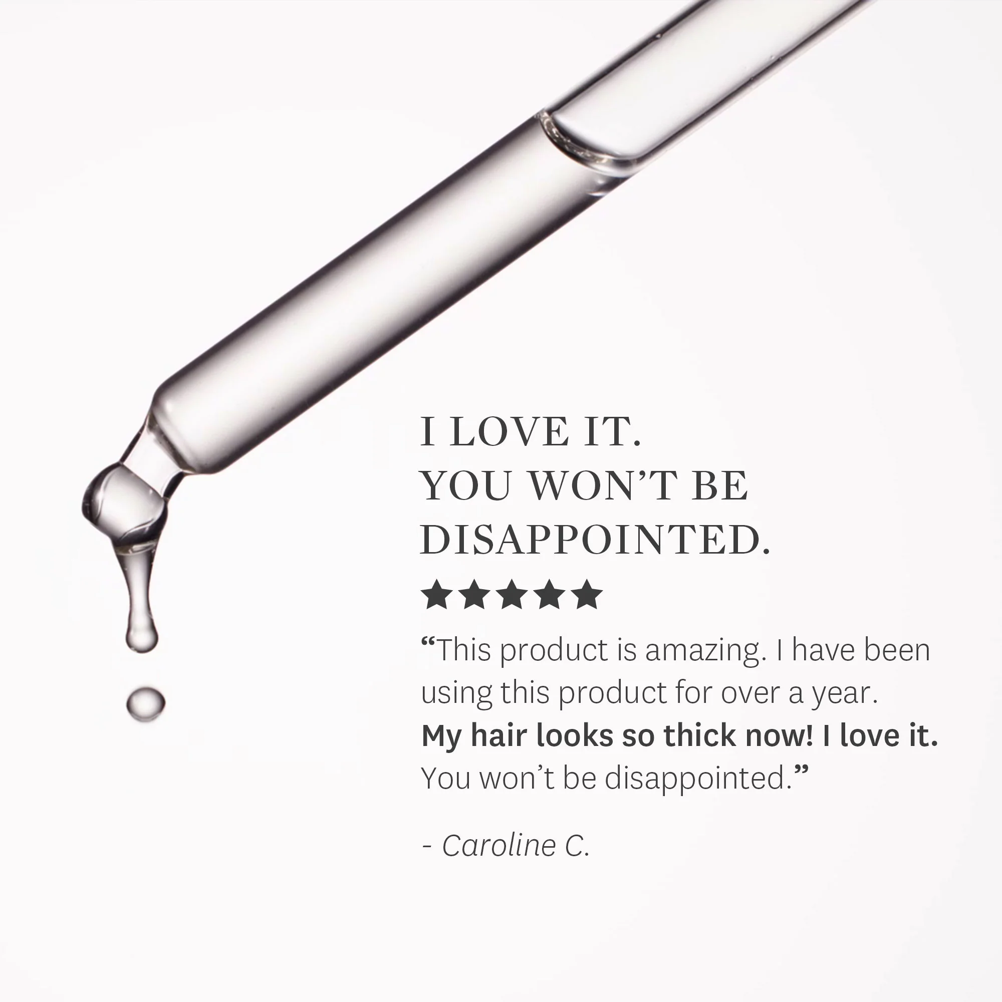 Superpower Fortifying Hair & Scalp Serum