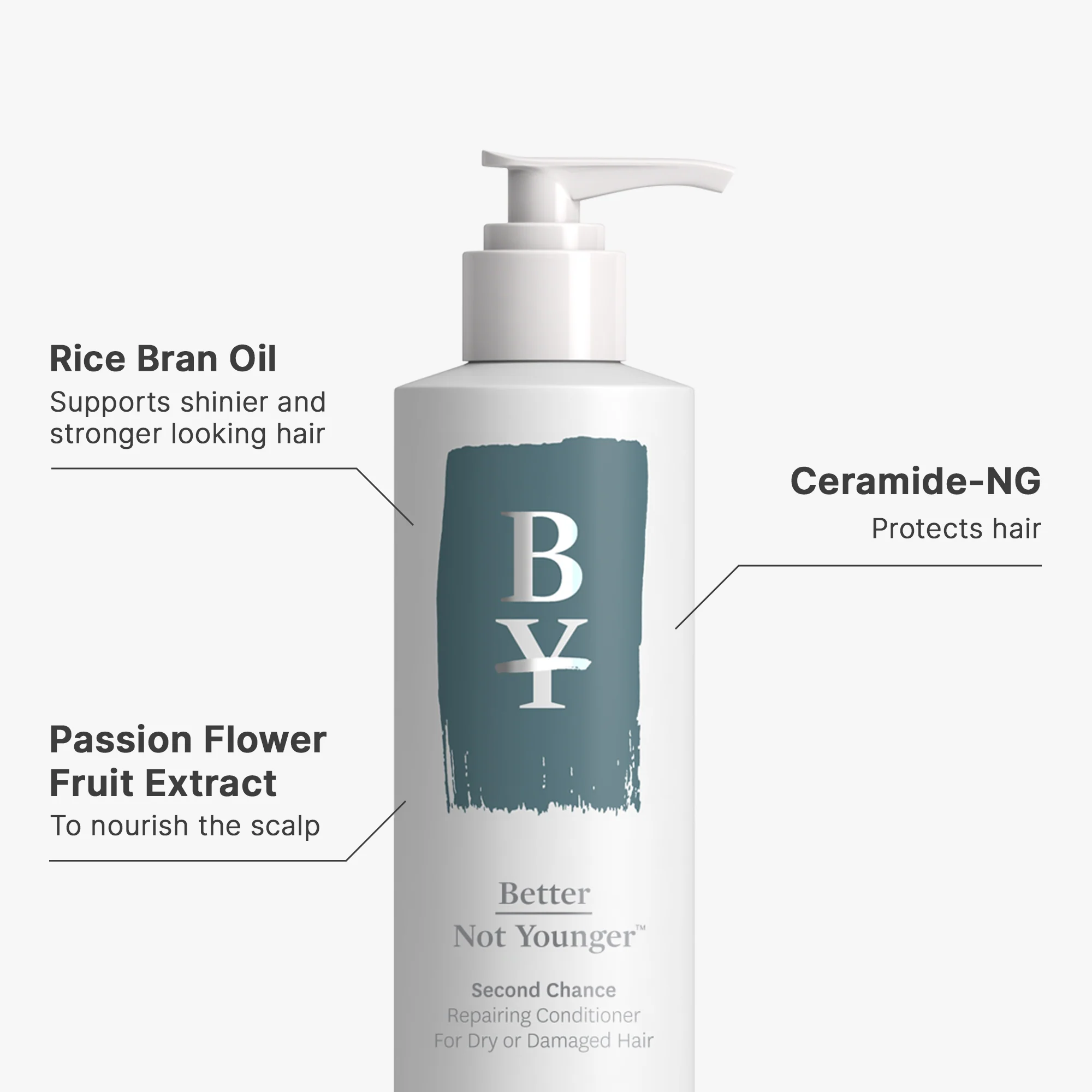 Second Chance Repairing Conditioner for Dry or Damaged Hair