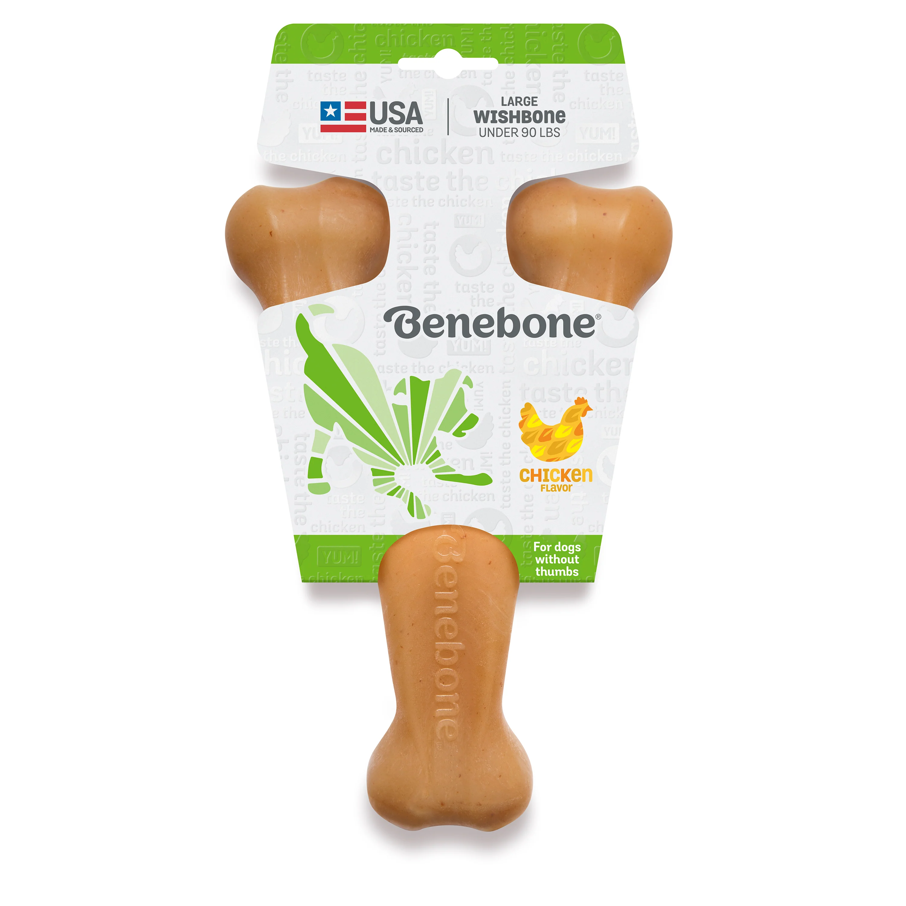 Benebone Wishbone