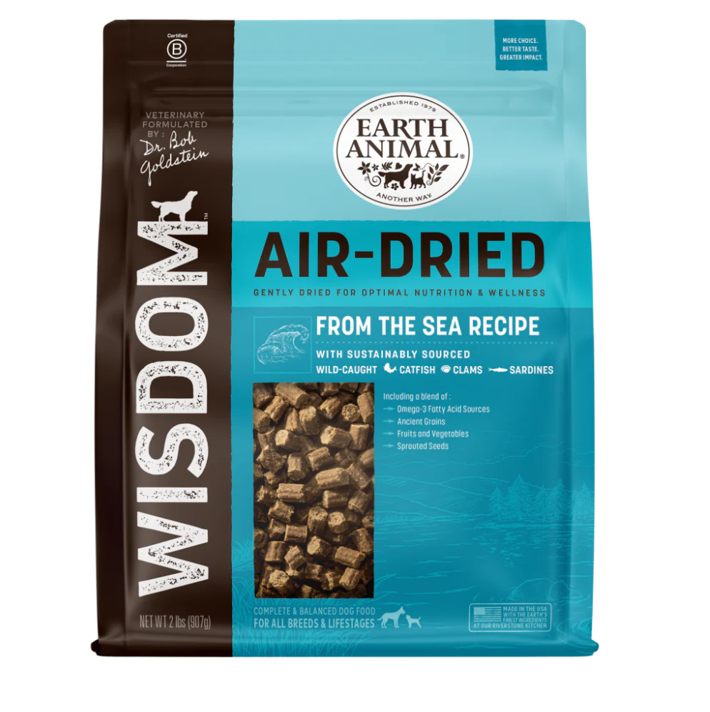 Earth animal air dried From the Sea