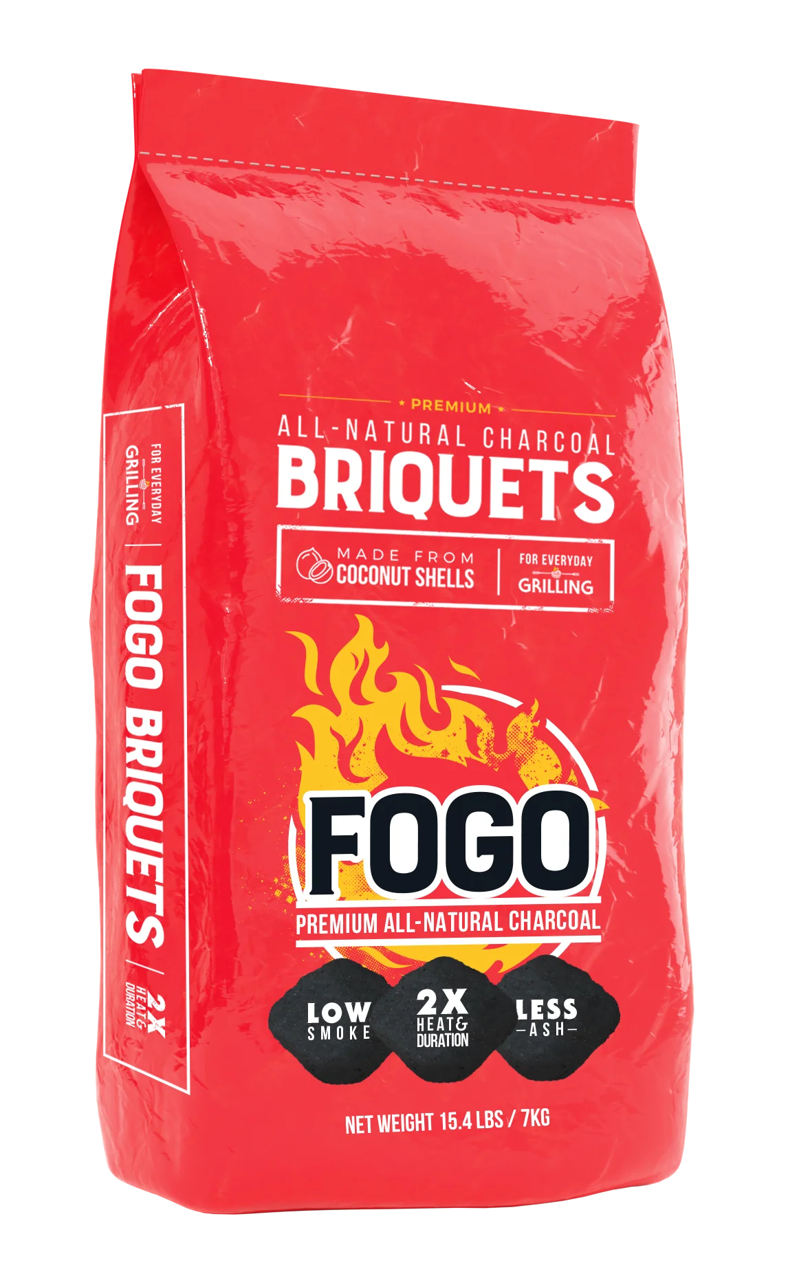 FOGO Briquets