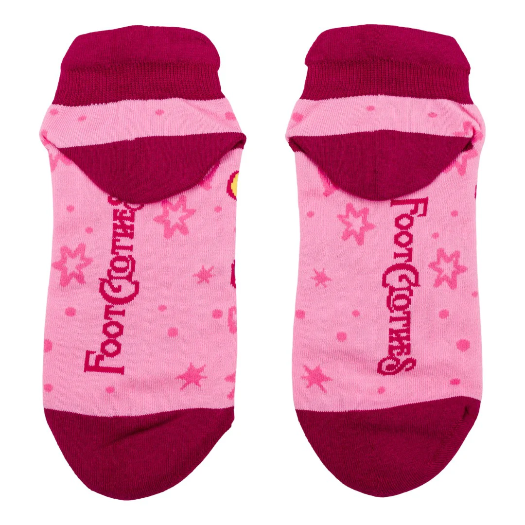 Cute Baphomet Ankle Socks