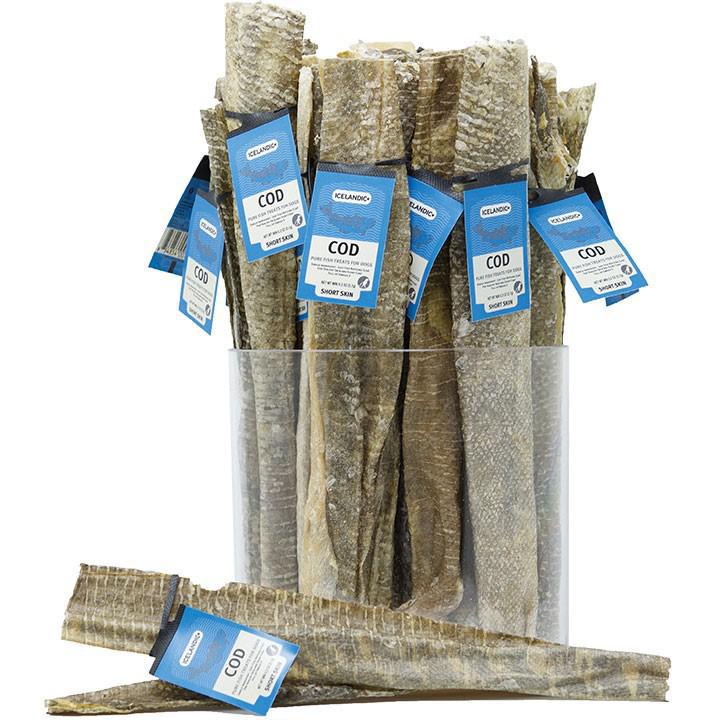 Icelandic+ Cod Short Skins